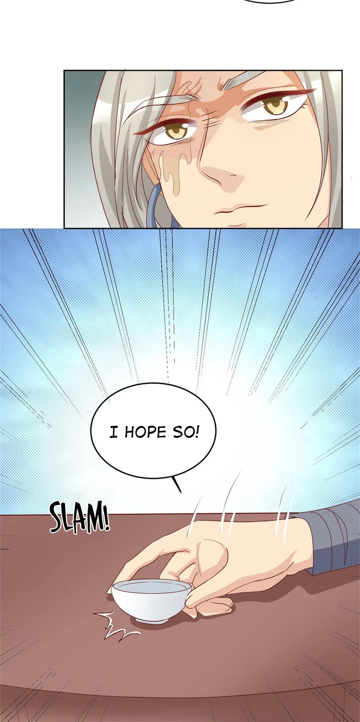 Shock the Imperial Palaces Chapter 128 page 8 - 