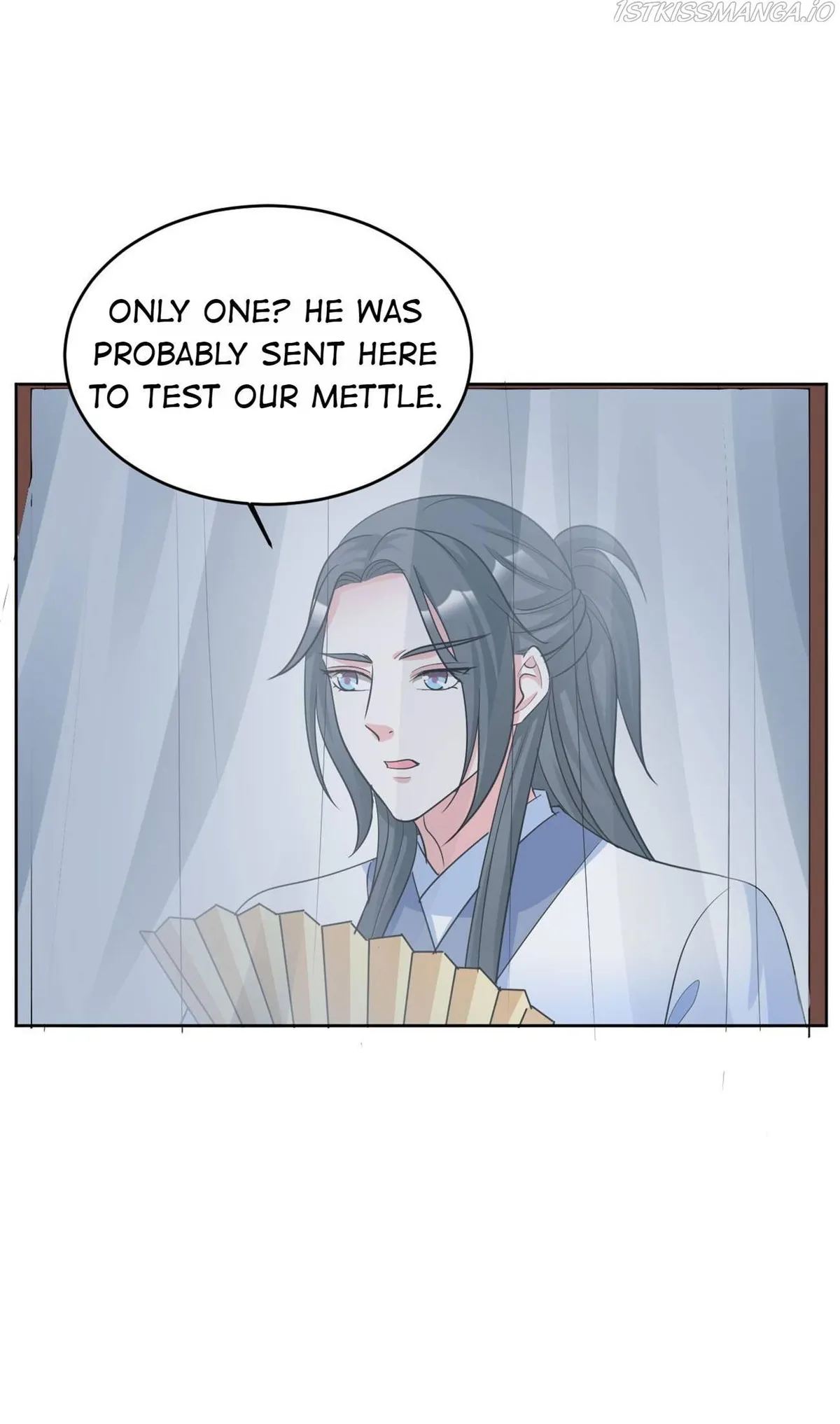 Shock the Imperial Palaces Chapter 129 page 11 - 