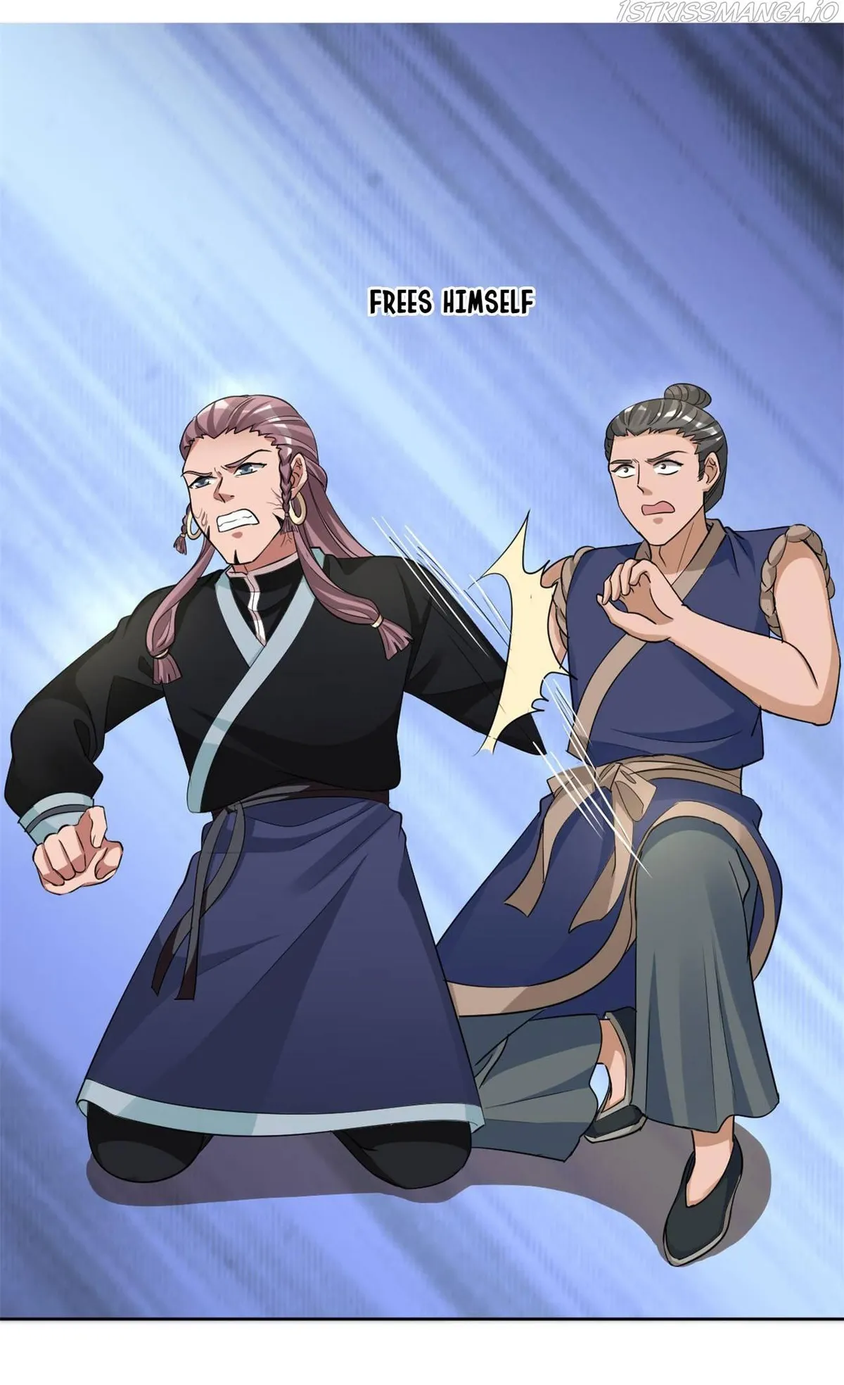 Shock the Imperial Palaces Chapter 129 page 14 - 