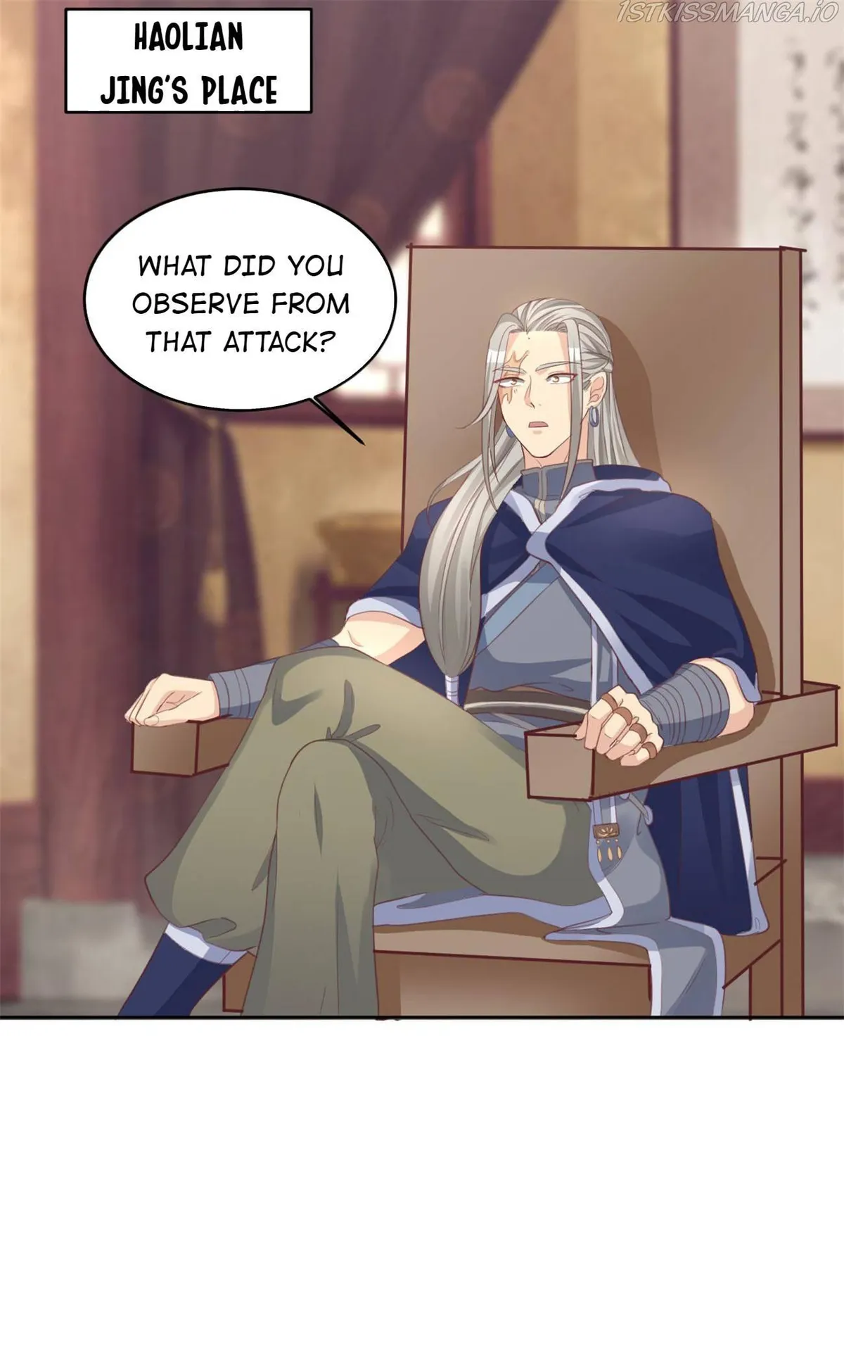 Shock the Imperial Palaces Chapter 129 page 20 - 