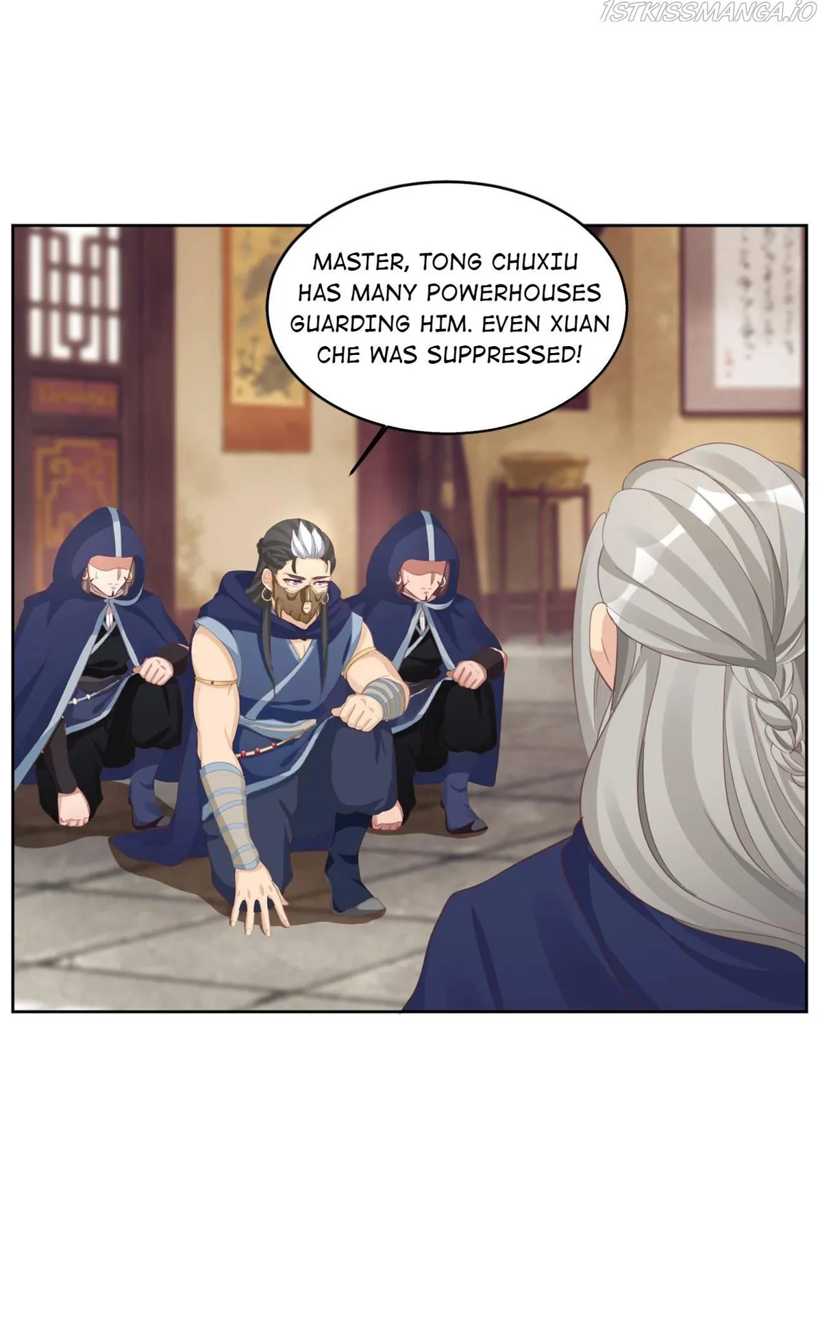 Shock the Imperial Palaces Chapter 129 page 21 - 