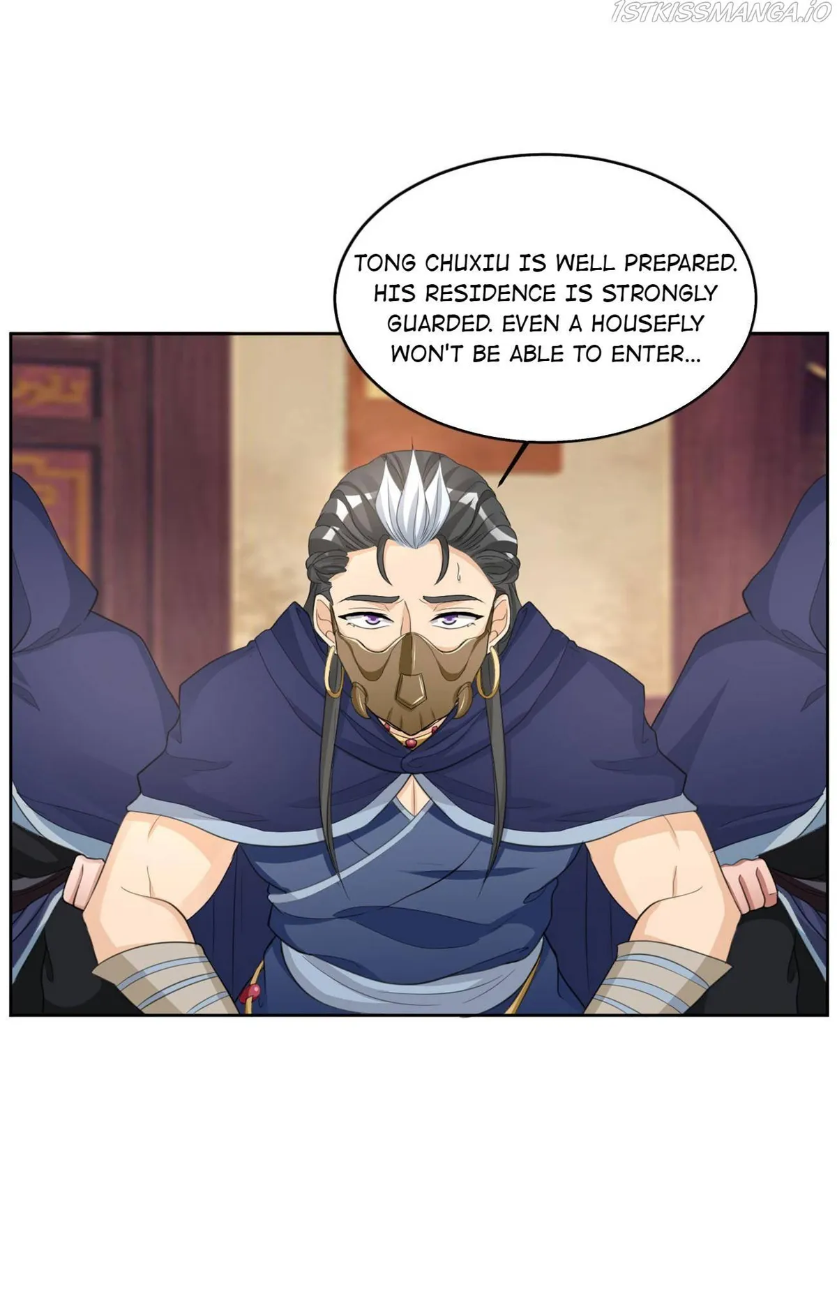 Shock the Imperial Palaces Chapter 129 page 22 - 