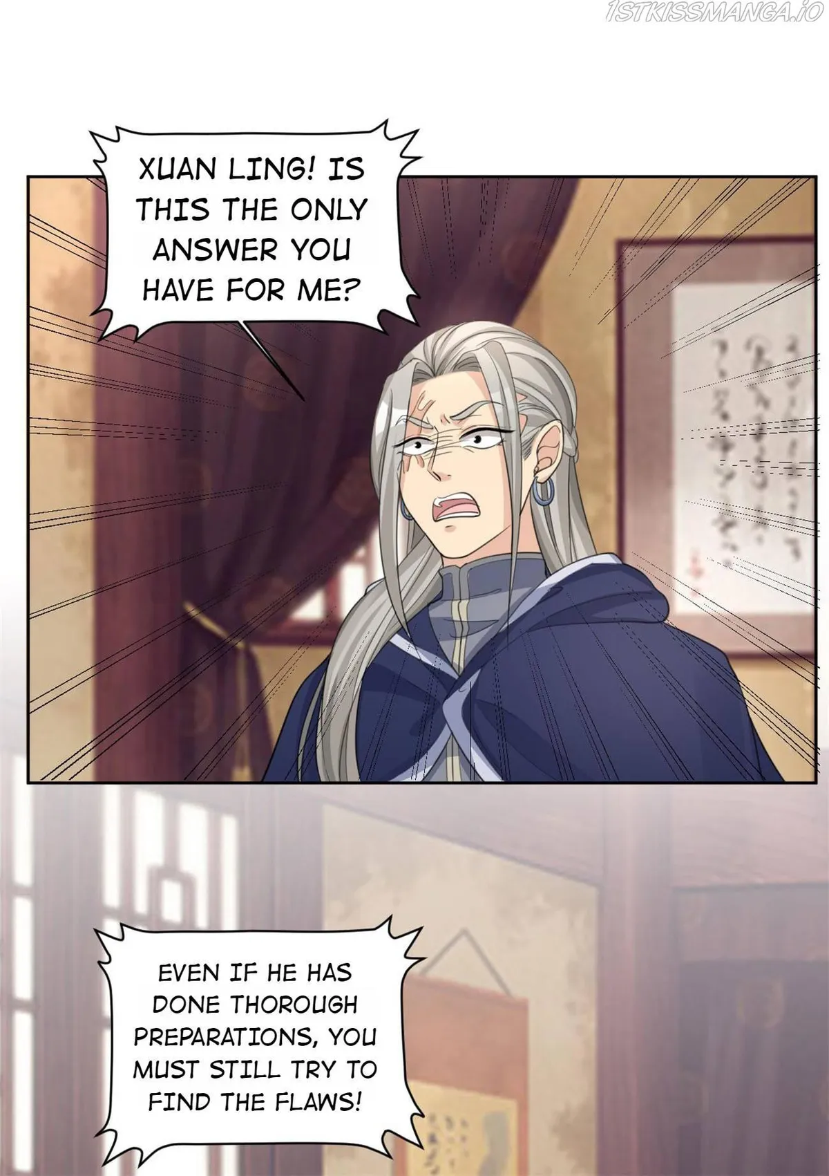 Shock the Imperial Palaces Chapter 129 page 23 - 