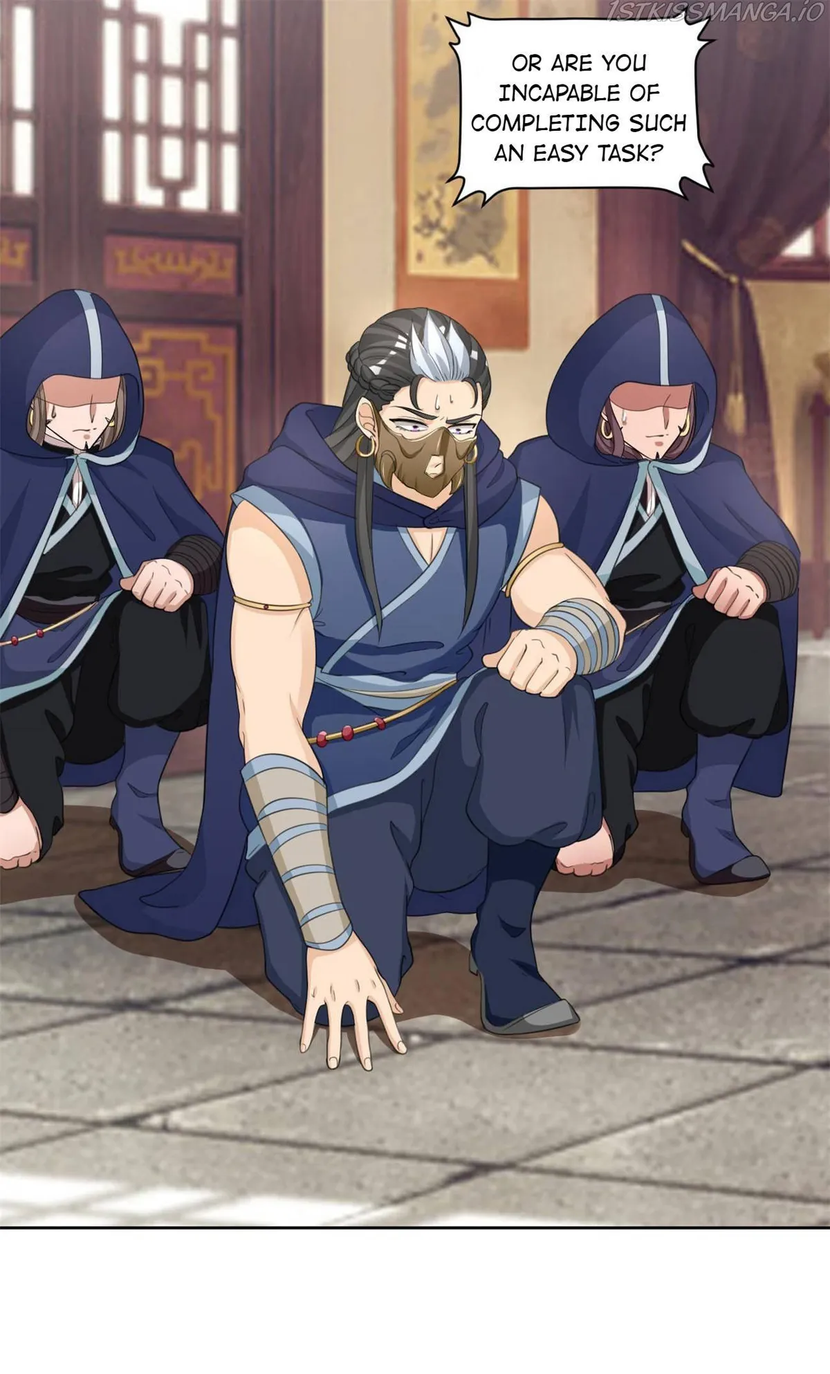 Shock the Imperial Palaces Chapter 129 page 24 - 