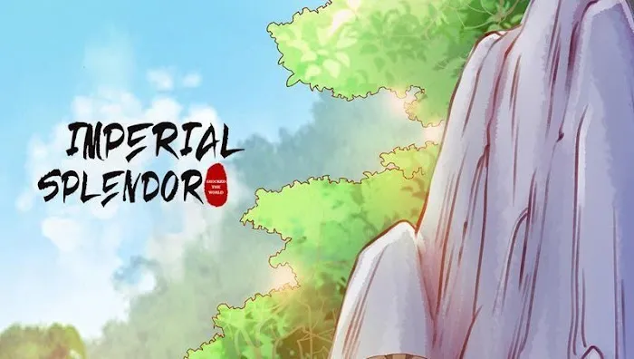 Shock the Imperial Palaces Chapter 13 page 1 - 
