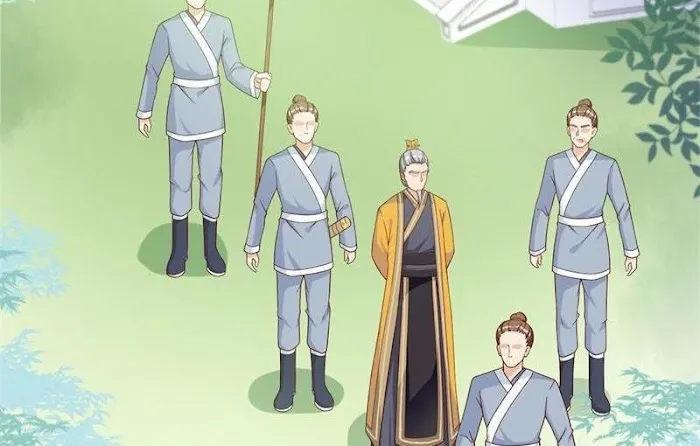 Shock the Imperial Palaces Chapter 13 page 11 - 