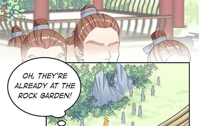 Shock the Imperial Palaces Chapter 13 page 17 - 