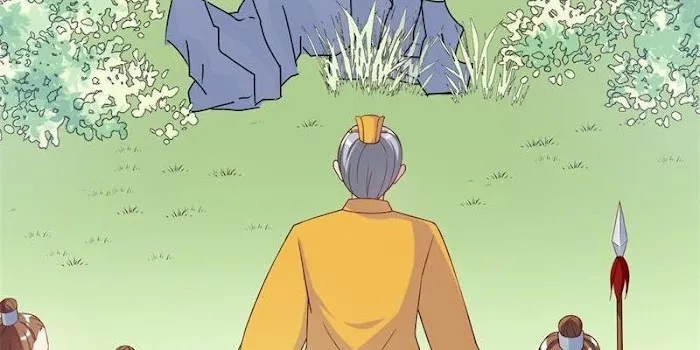 Shock the Imperial Palaces Chapter 13 page 25 - 
