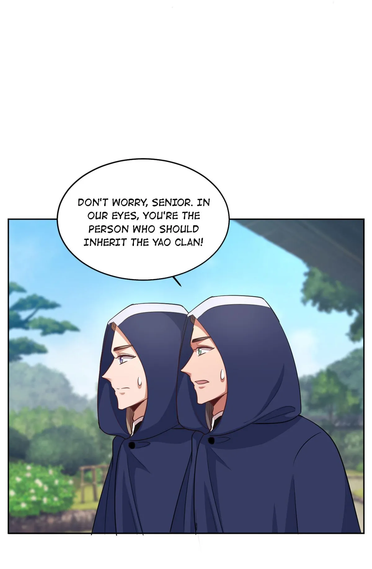 Shock the Imperial Palaces Chapter 130 page 13 - 