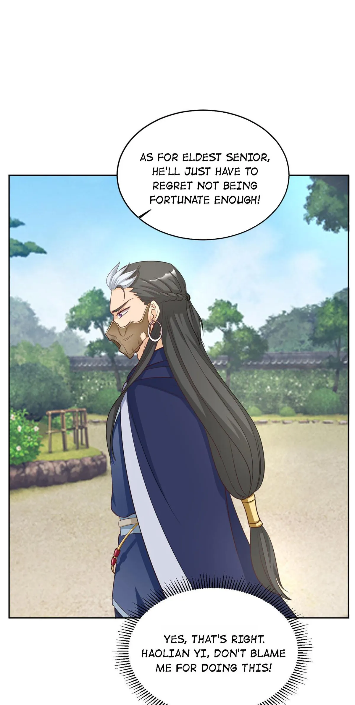 Shock the Imperial Palaces Chapter 130 page 14 - 