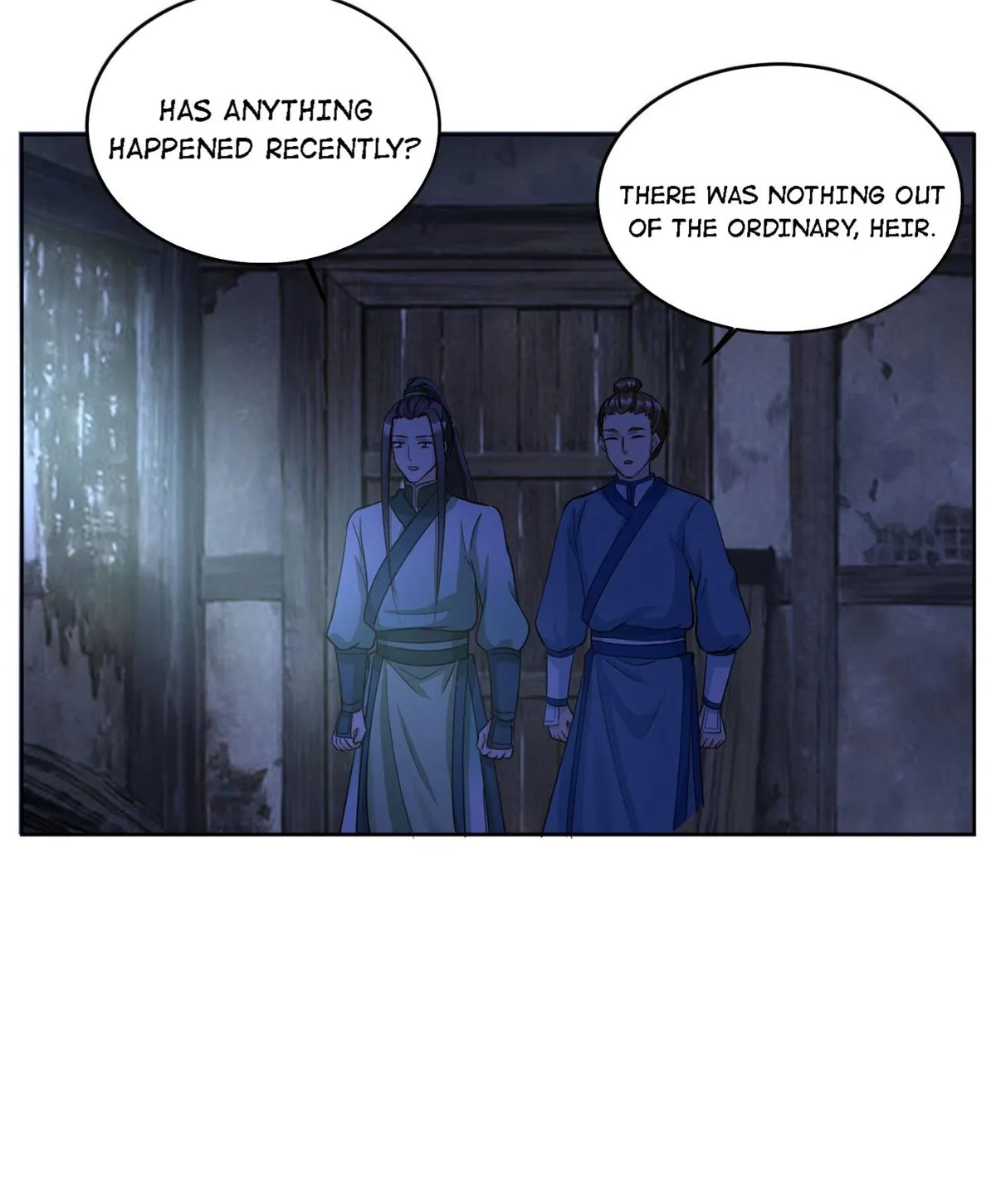 Shock the Imperial Palaces Chapter 130 page 18 - 