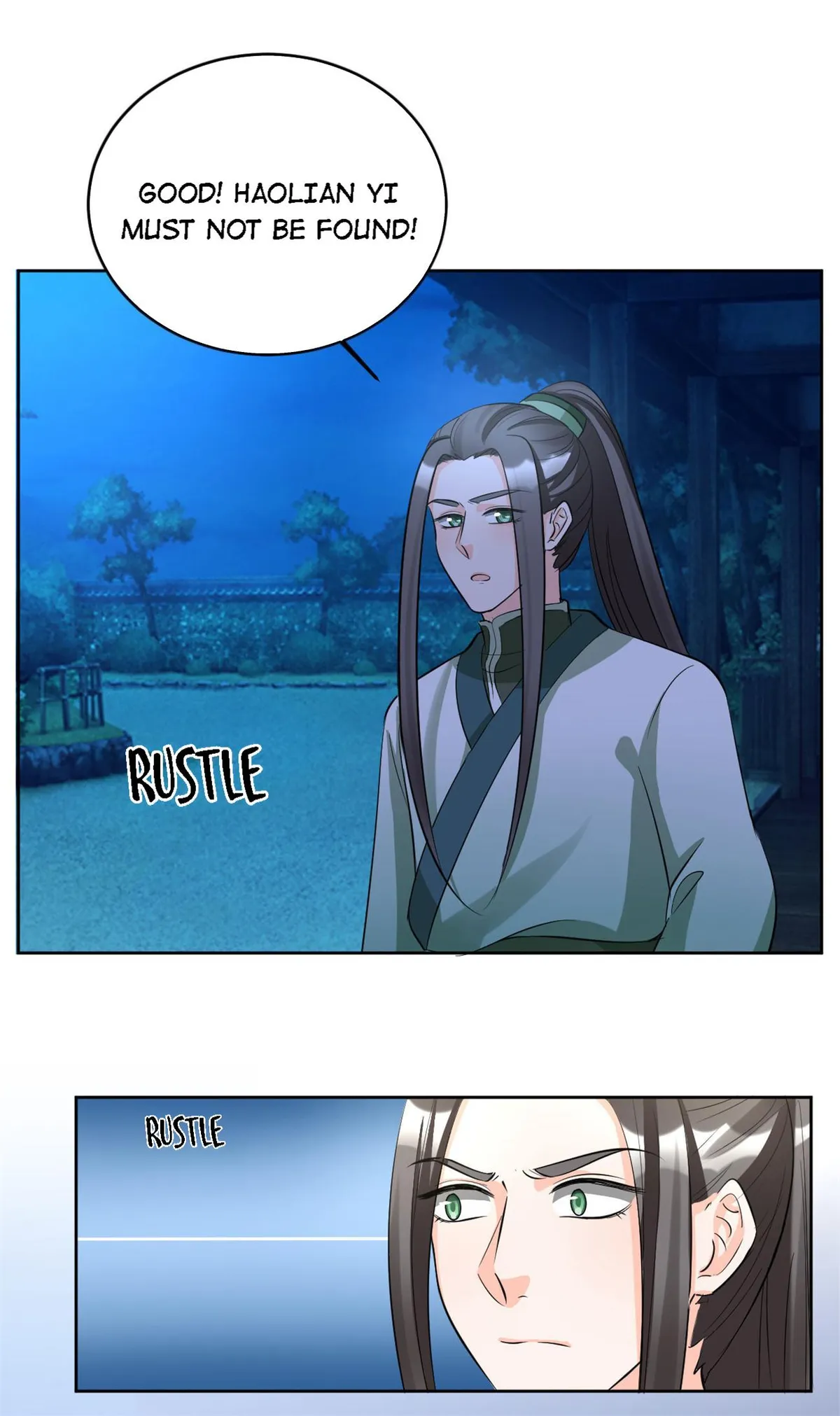 Shock the Imperial Palaces Chapter 130 page 19 - 