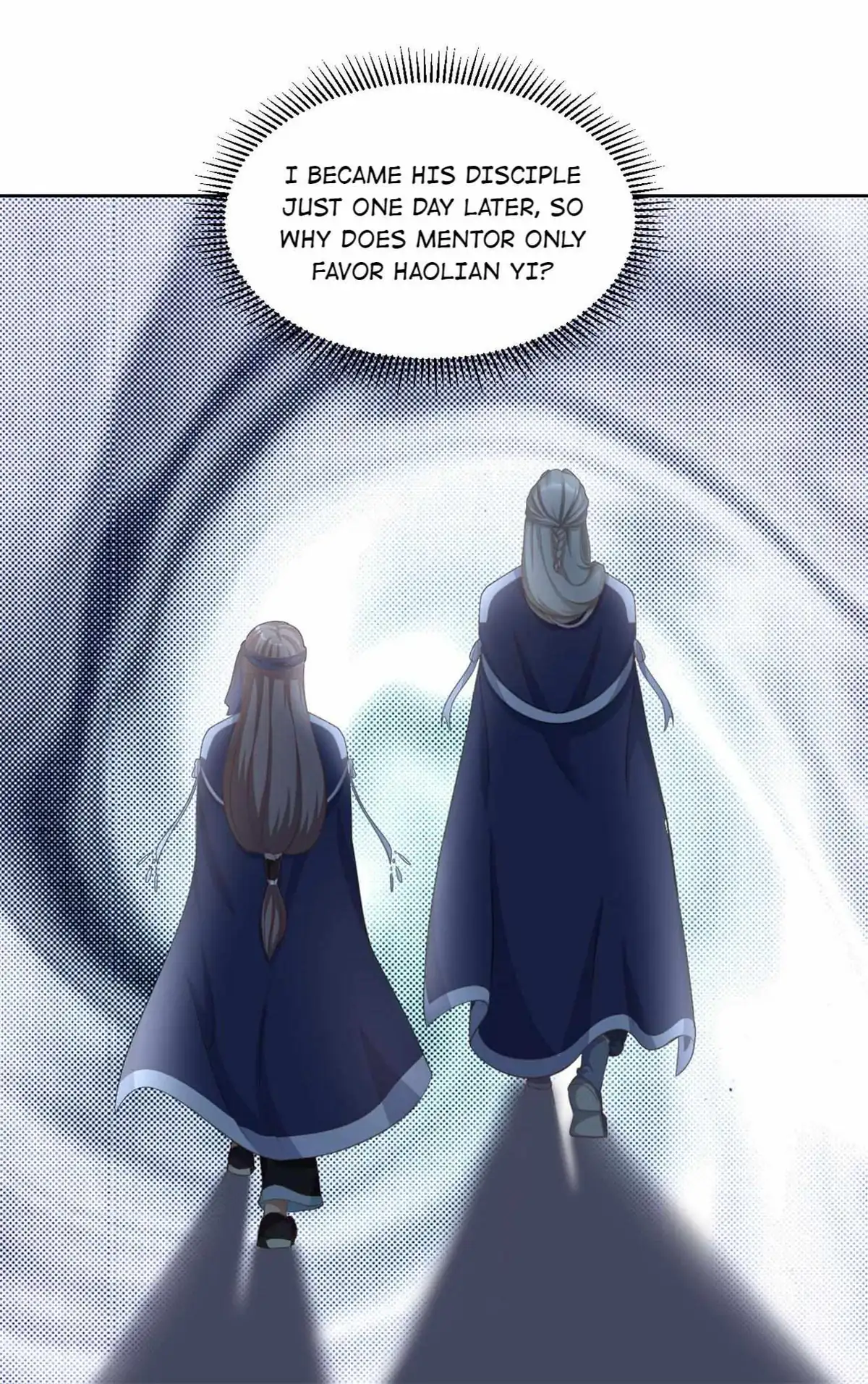 Shock the Imperial Palaces Chapter 130 page 3 - 
