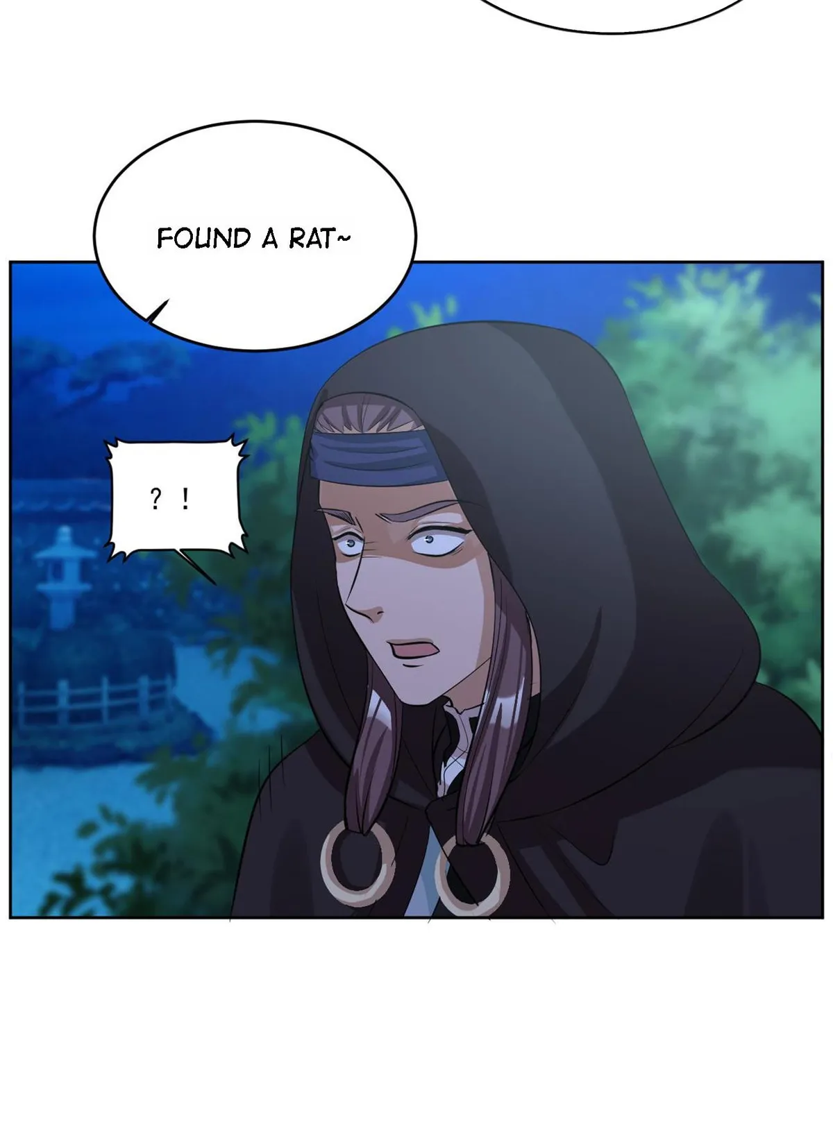 Shock the Imperial Palaces Chapter 130 page 21 - 