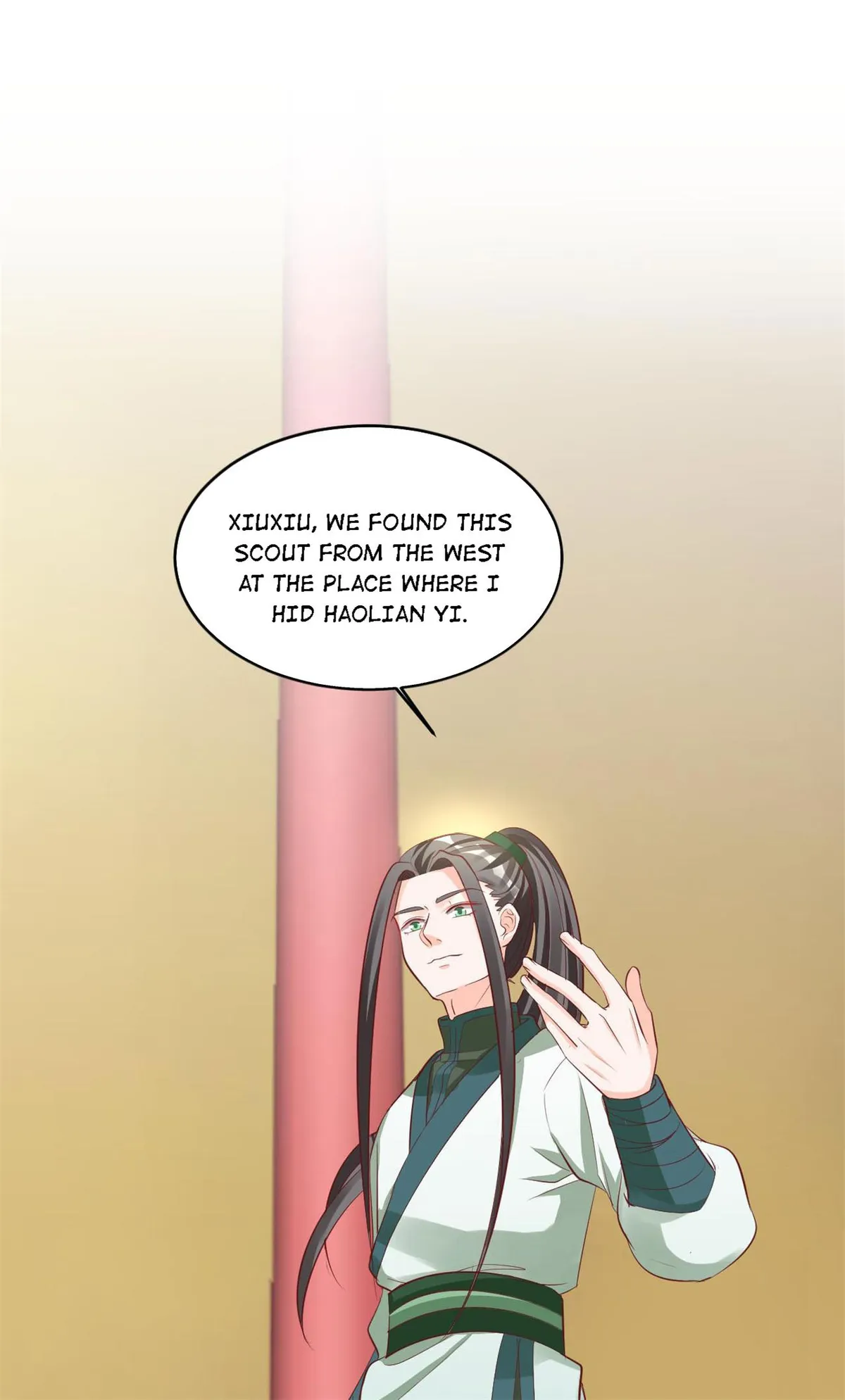 Shock the Imperial Palaces Chapter 130 page 25 - 