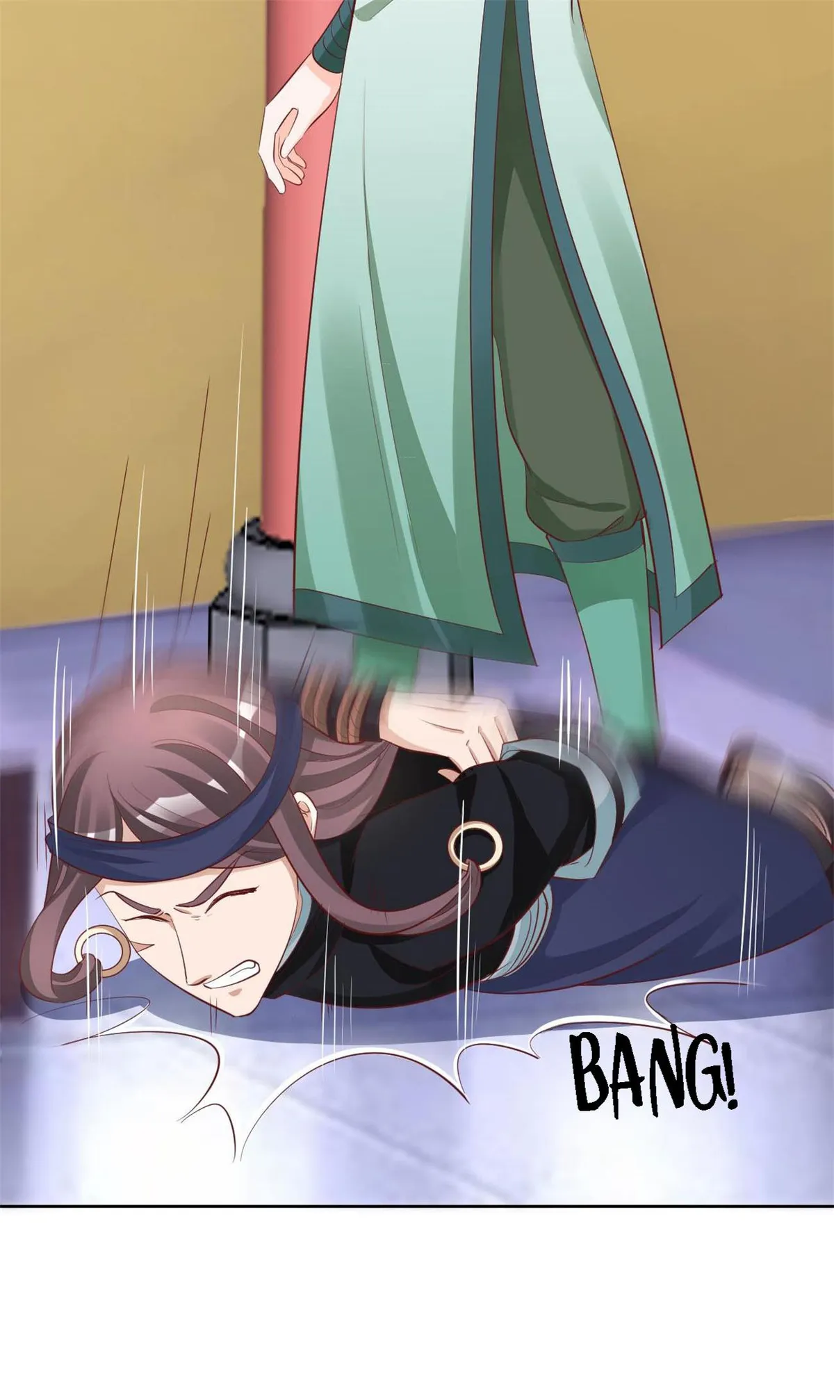 Shock the Imperial Palaces Chapter 130 page 26 - 