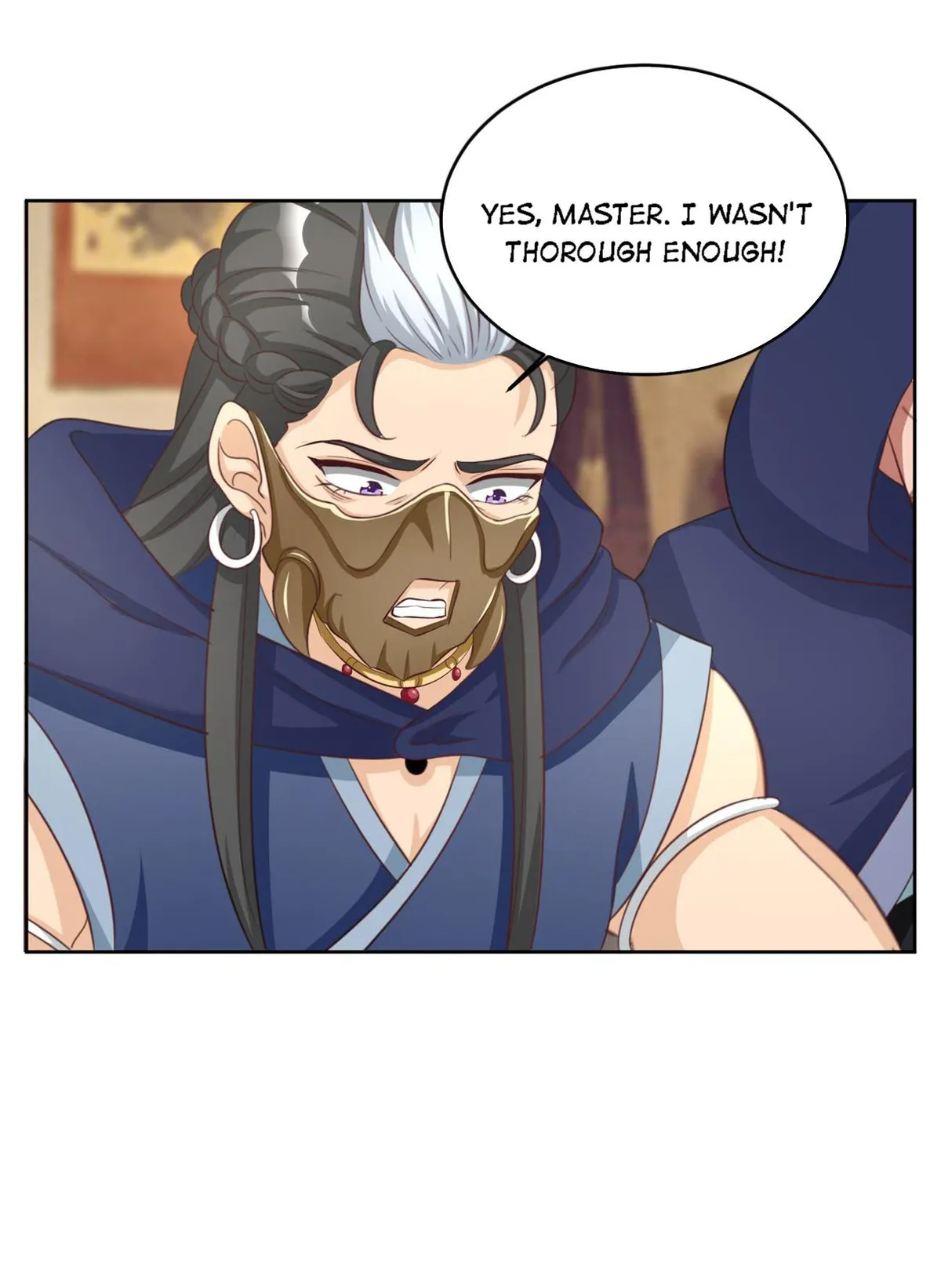 Shock the Imperial Palaces Chapter 130 page 5 - 