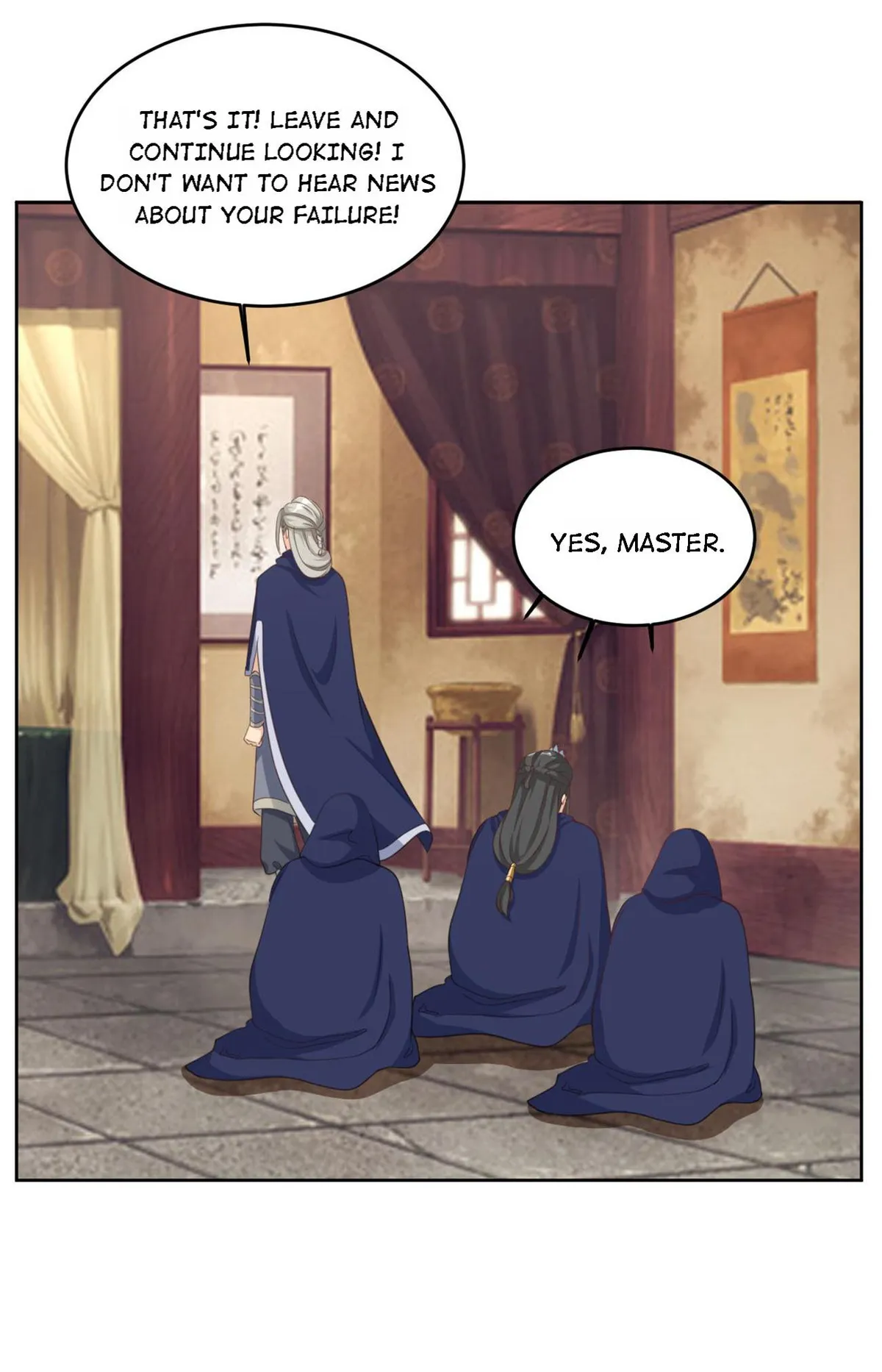 Shock the Imperial Palaces Chapter 130 page 6 - 