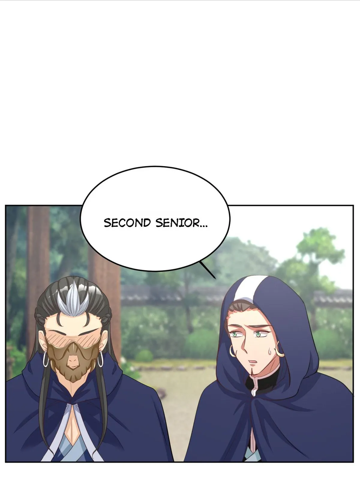Shock the Imperial Palaces Chapter 130 page 8 - 