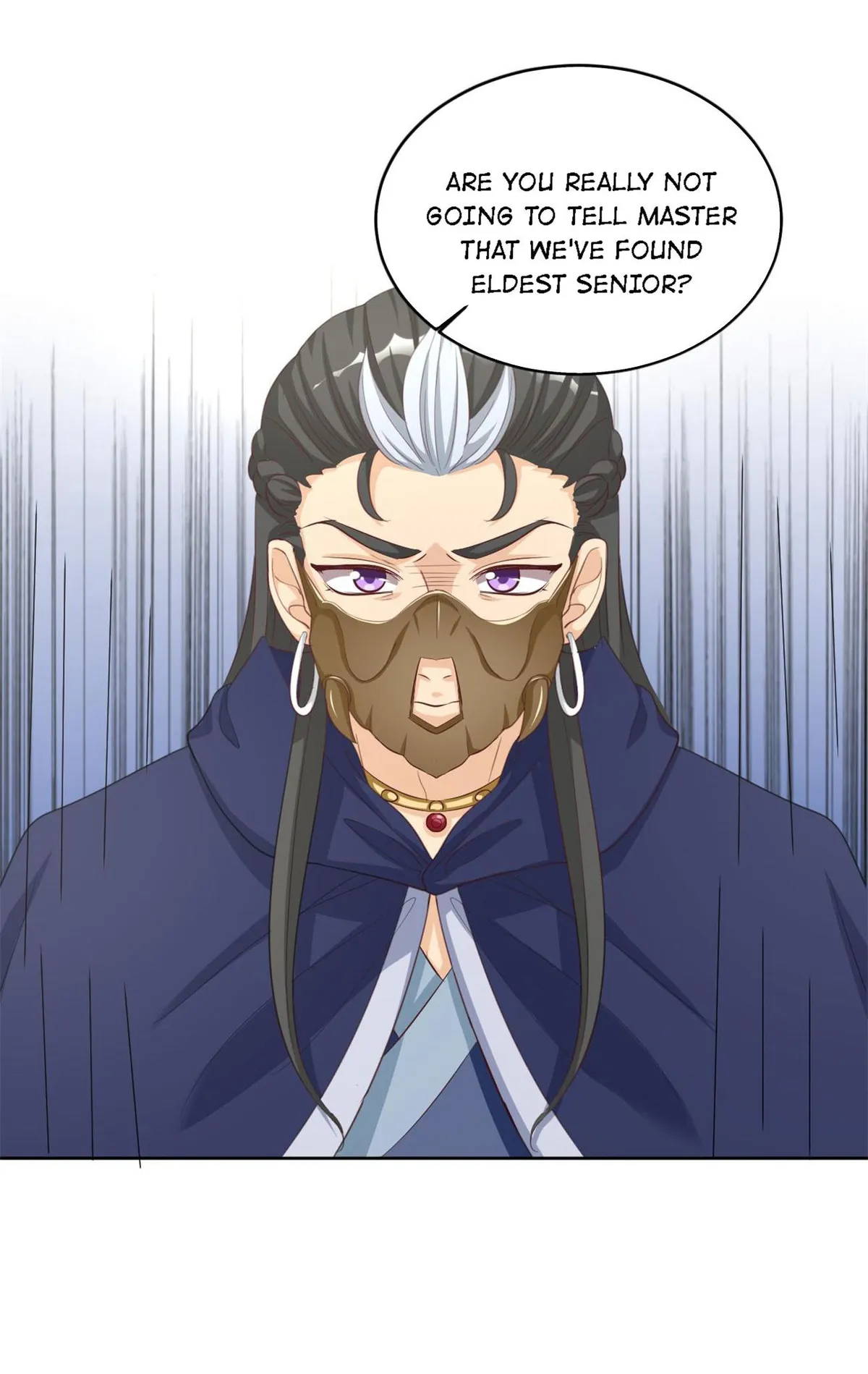 Shock the Imperial Palaces Chapter 130 page 9 - 