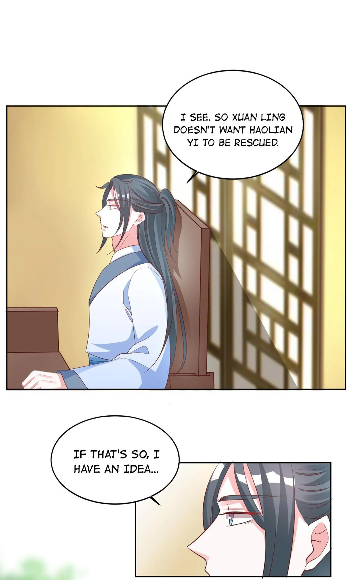Shock the Imperial Palaces Chapter 131 page 12 - 
