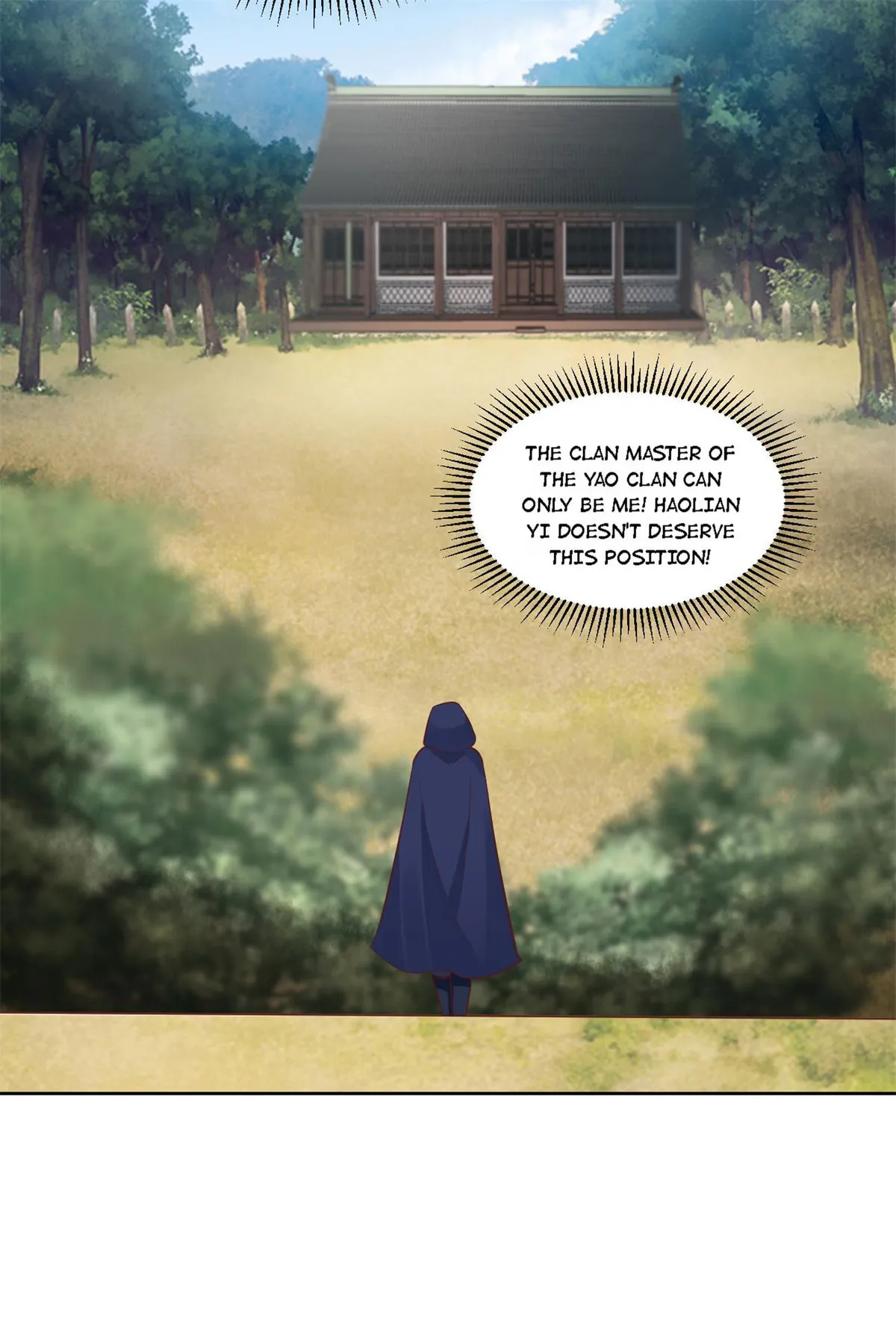 Shock the Imperial Palaces Chapter 131 page 16 - 