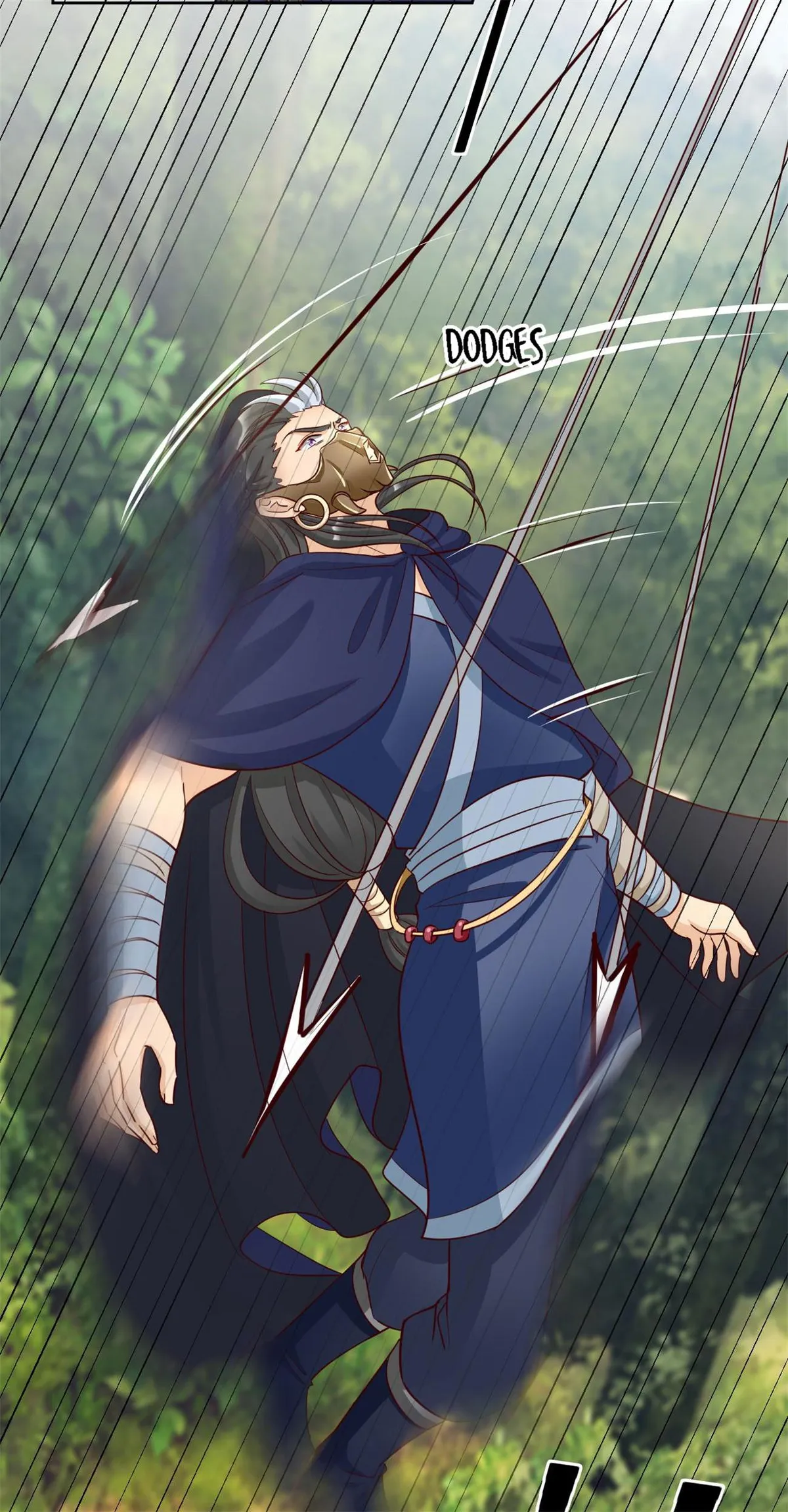Shock the Imperial Palaces Chapter 131 page 18 - 
