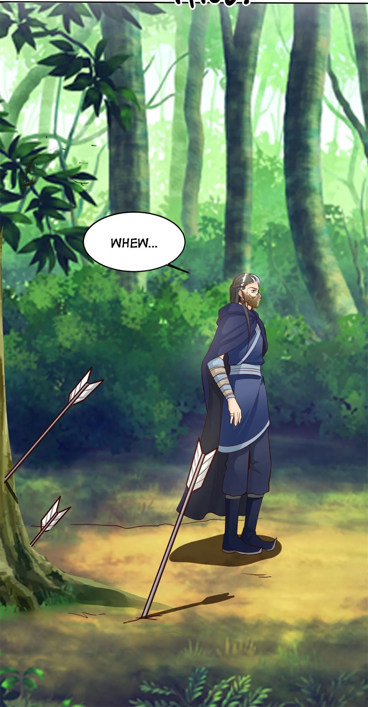 Shock the Imperial Palaces Chapter 131 page 20 - 