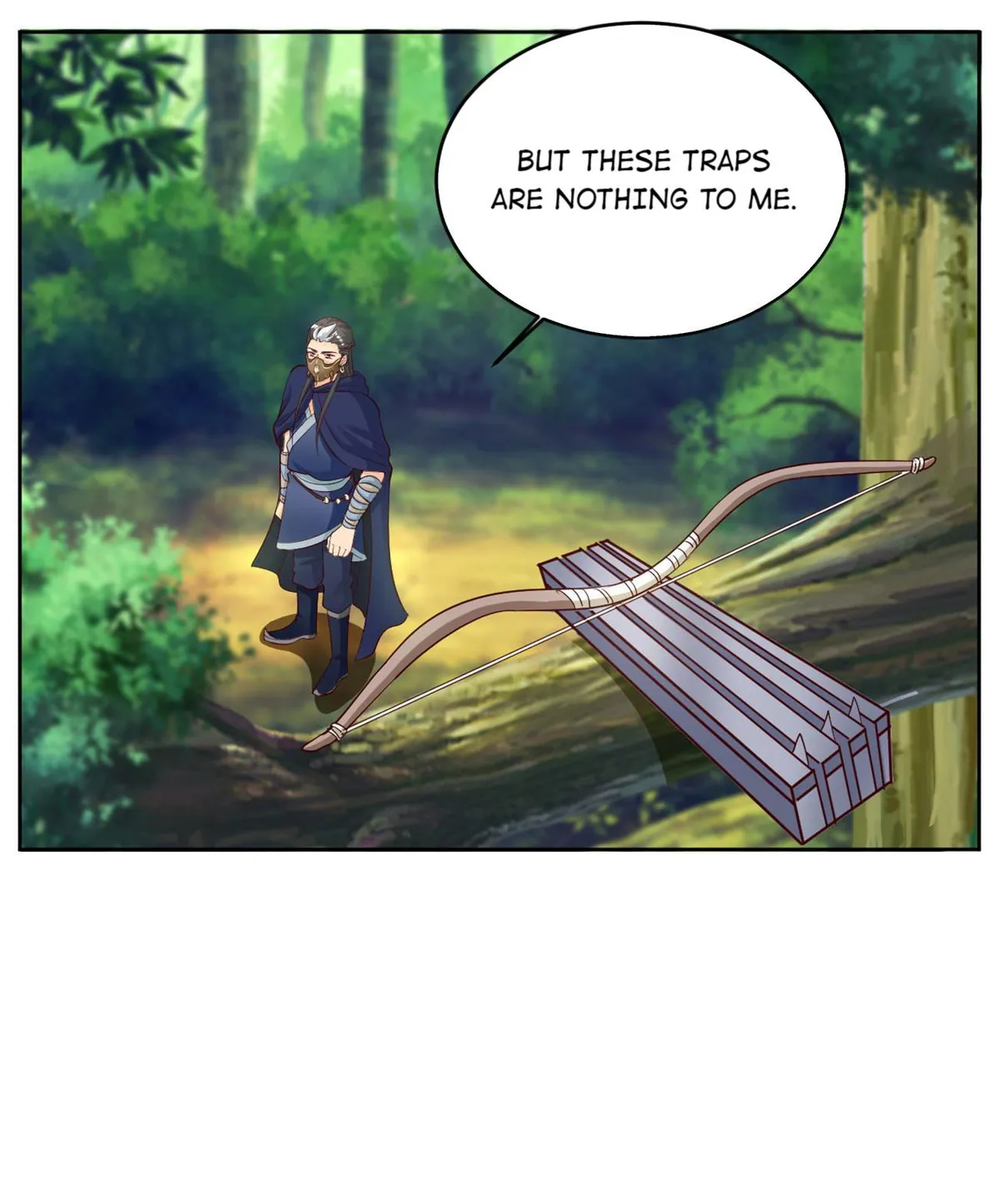 Shock the Imperial Palaces Chapter 131 page 22 - 