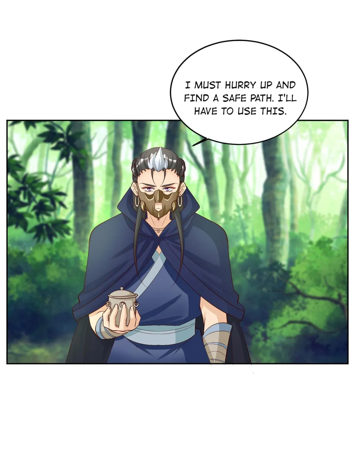 Shock the Imperial Palaces Chapter 131 page 23 - 