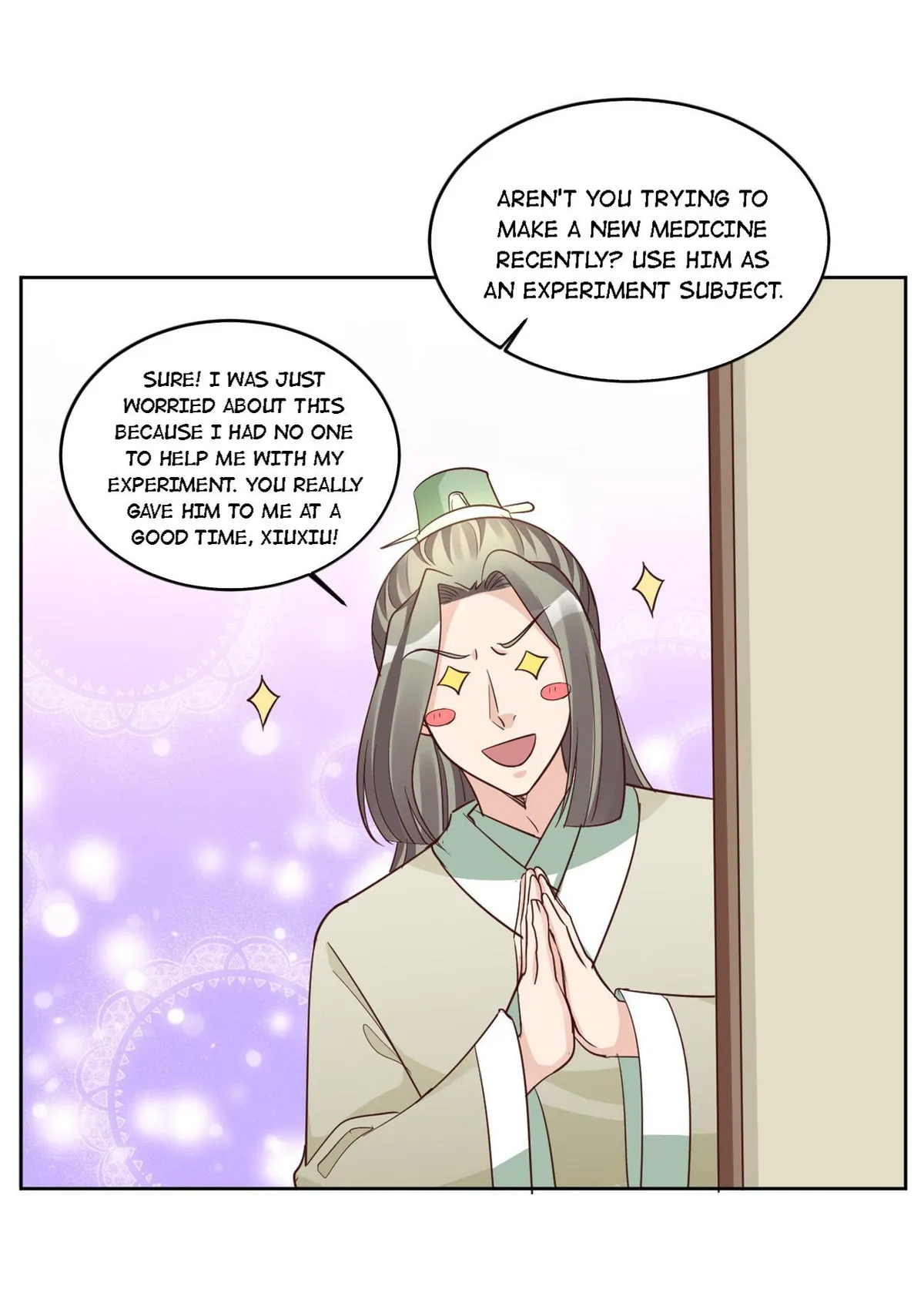 Shock the Imperial Palaces Chapter 131 page 4 - 