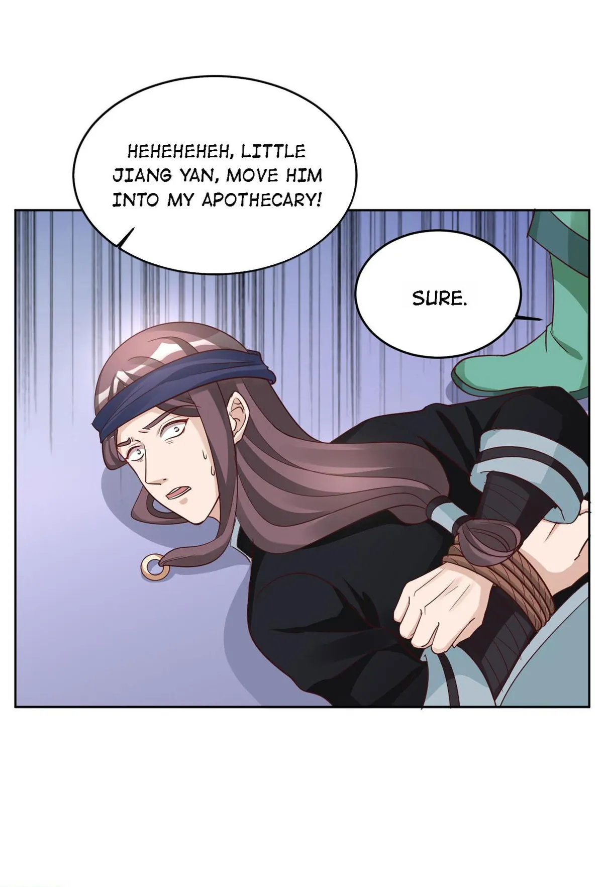Shock the Imperial Palaces Chapter 131 page 5 - 