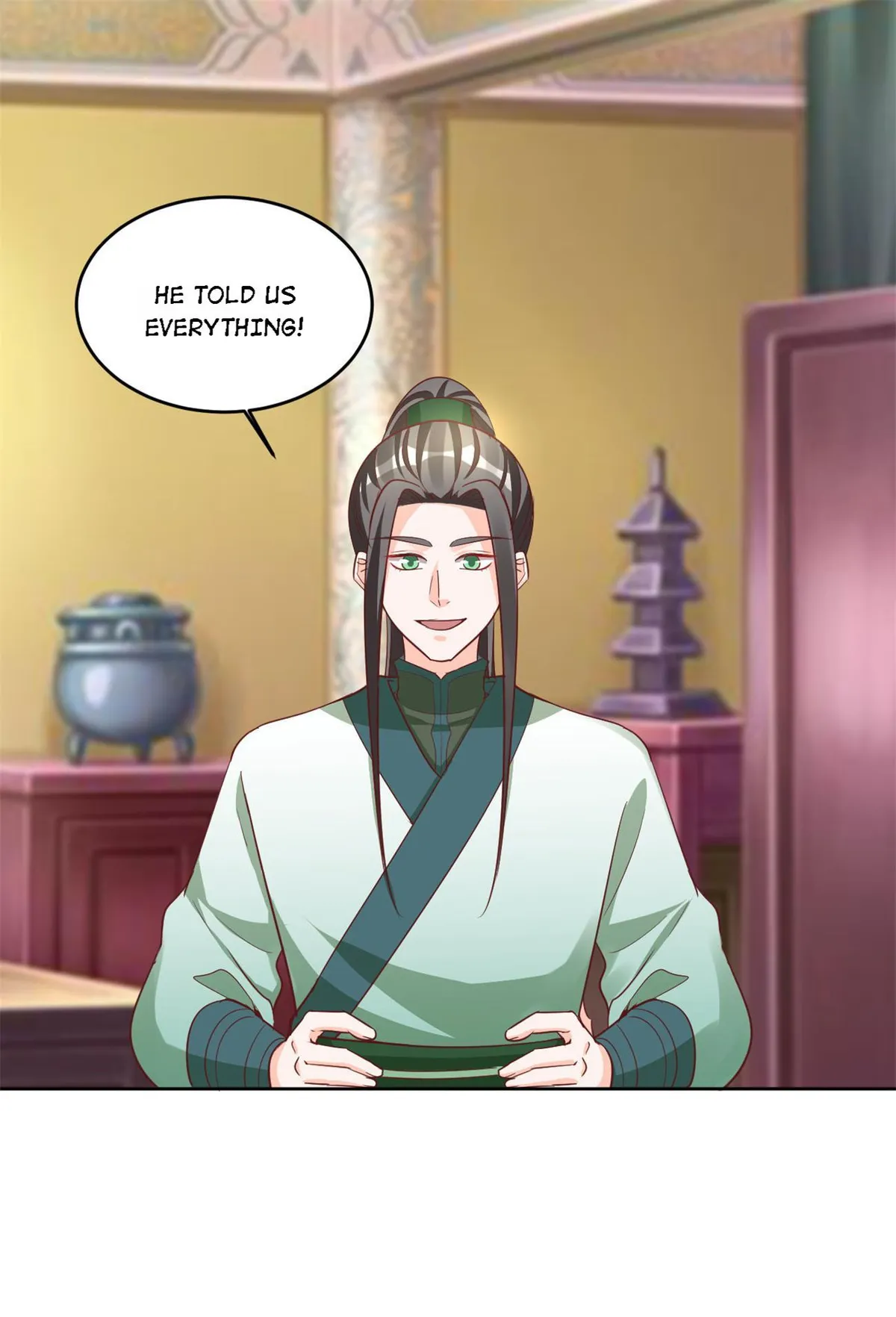 Shock the Imperial Palaces Chapter 131 page 7 - 