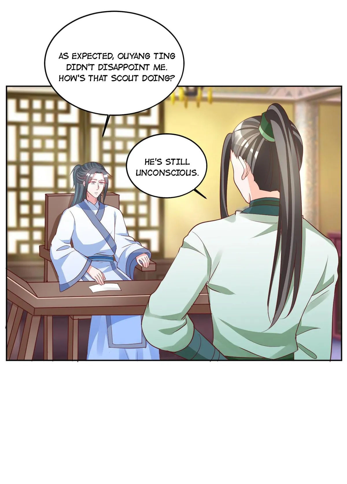 Shock the Imperial Palaces Chapter 131 page 8 - 