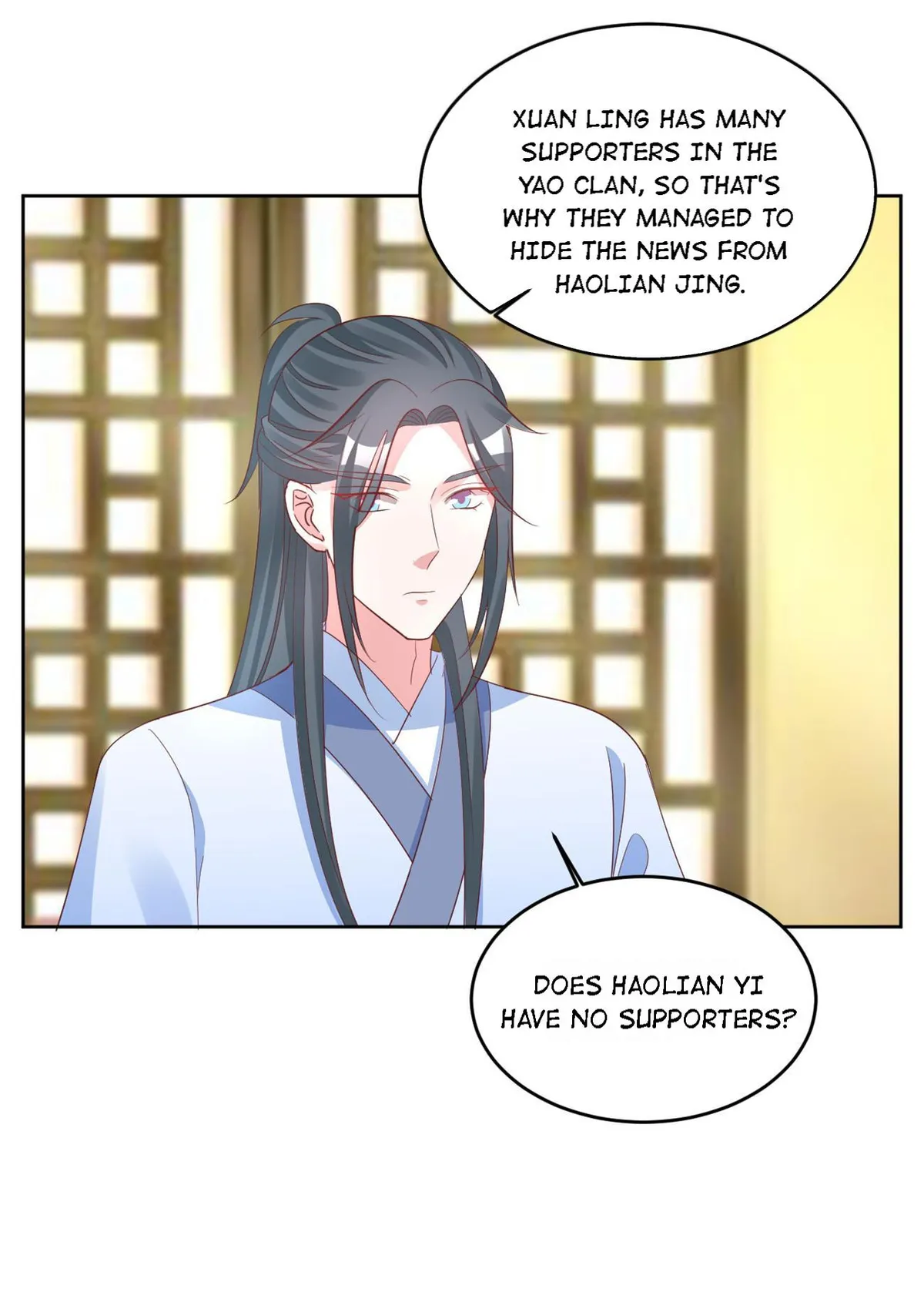 Shock the Imperial Palaces Chapter 131 page 10 - 