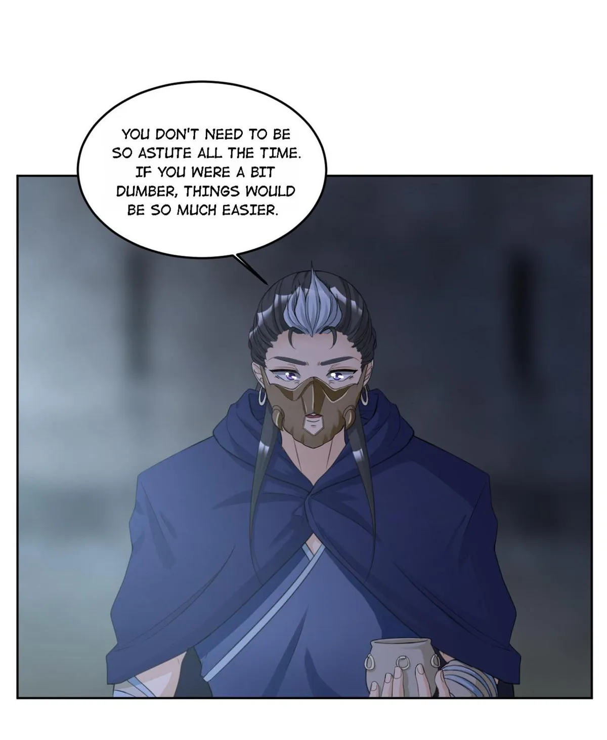 Shock the Imperial Palaces Chapter 132 page 11 - 