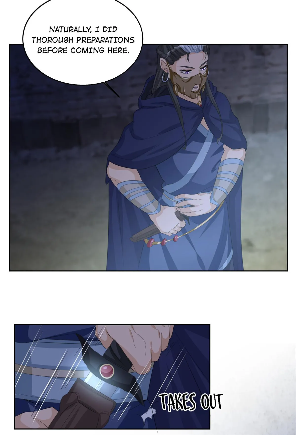 Shock the Imperial Palaces Chapter 132 page 15 - 