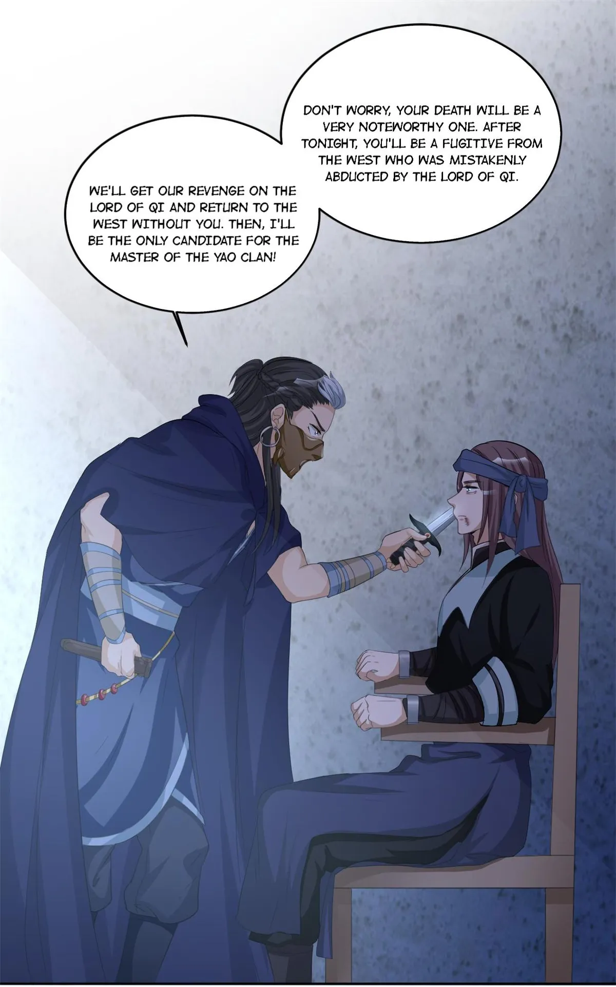 Shock the Imperial Palaces Chapter 132 page 16 - 