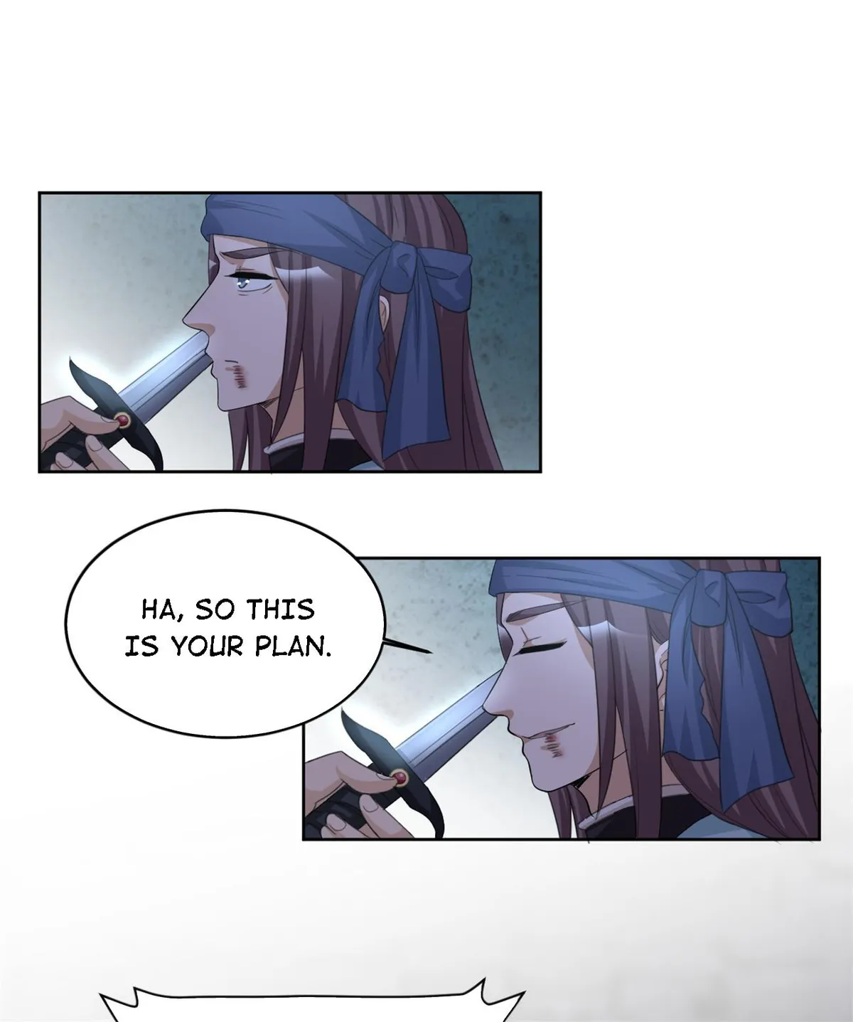 Shock the Imperial Palaces Chapter 132 page 17 - 