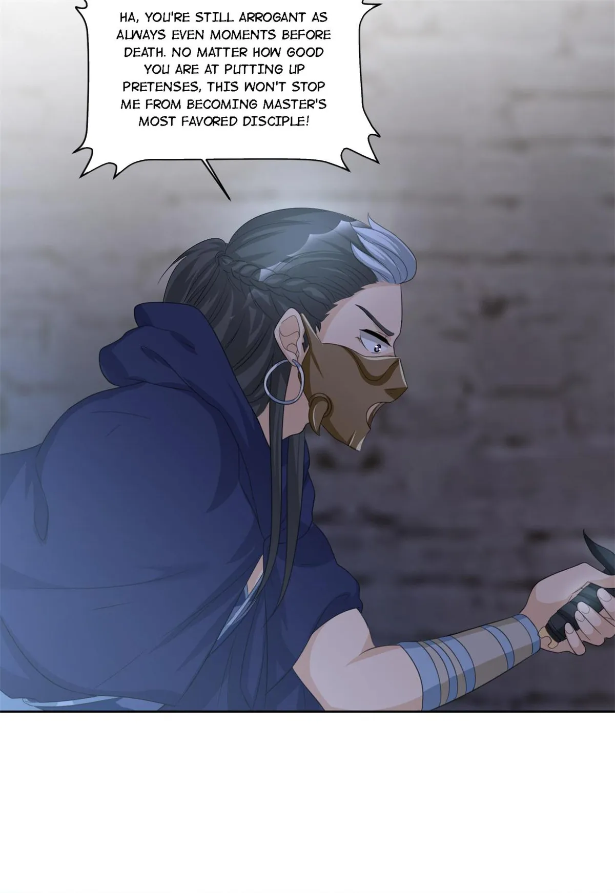 Shock the Imperial Palaces Chapter 132 page 18 - 
