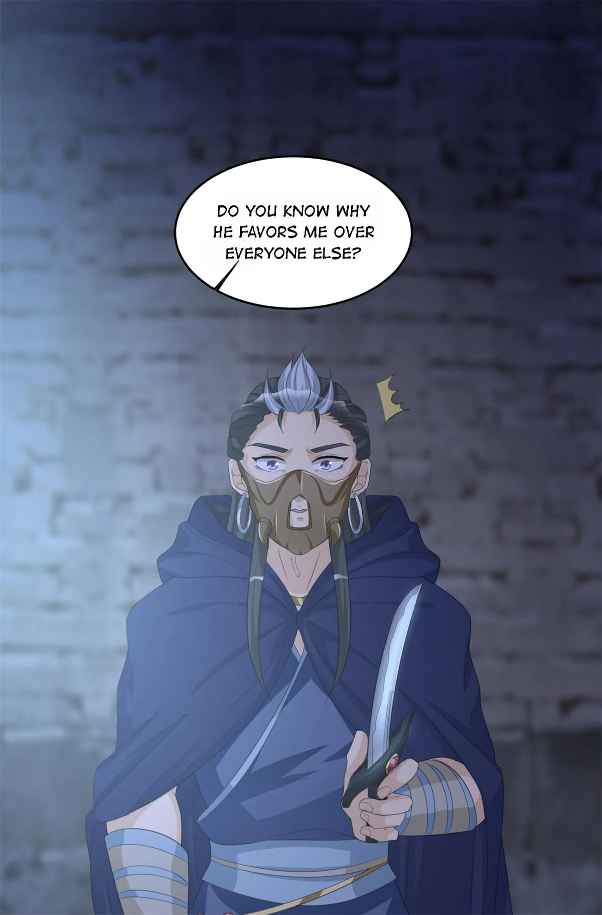 Shock the Imperial Palaces Chapter 132 page 19 - 