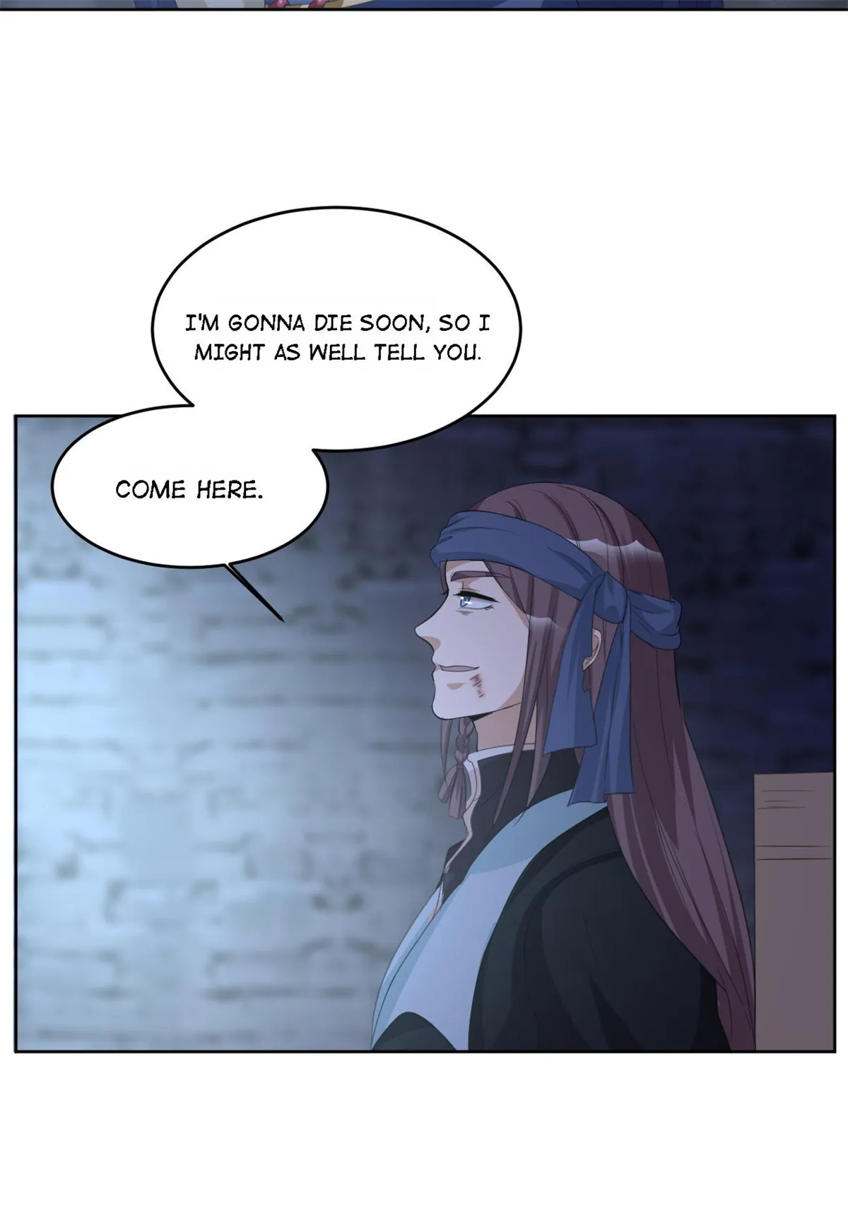 Shock the Imperial Palaces Chapter 132 page 20 - 