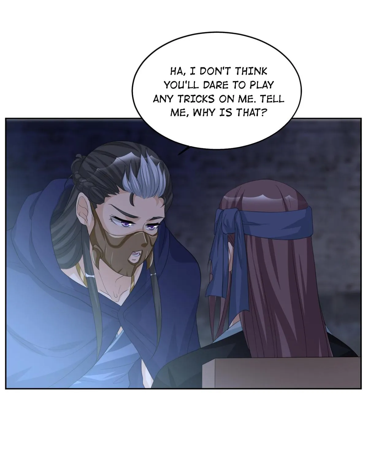 Shock the Imperial Palaces Chapter 132 page 21 - 