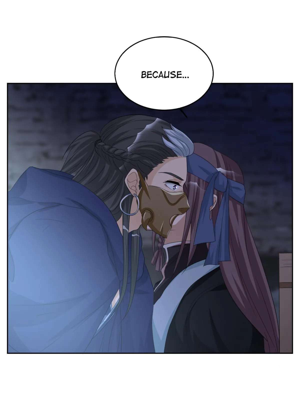 Shock the Imperial Palaces Chapter 132 page 22 - 
