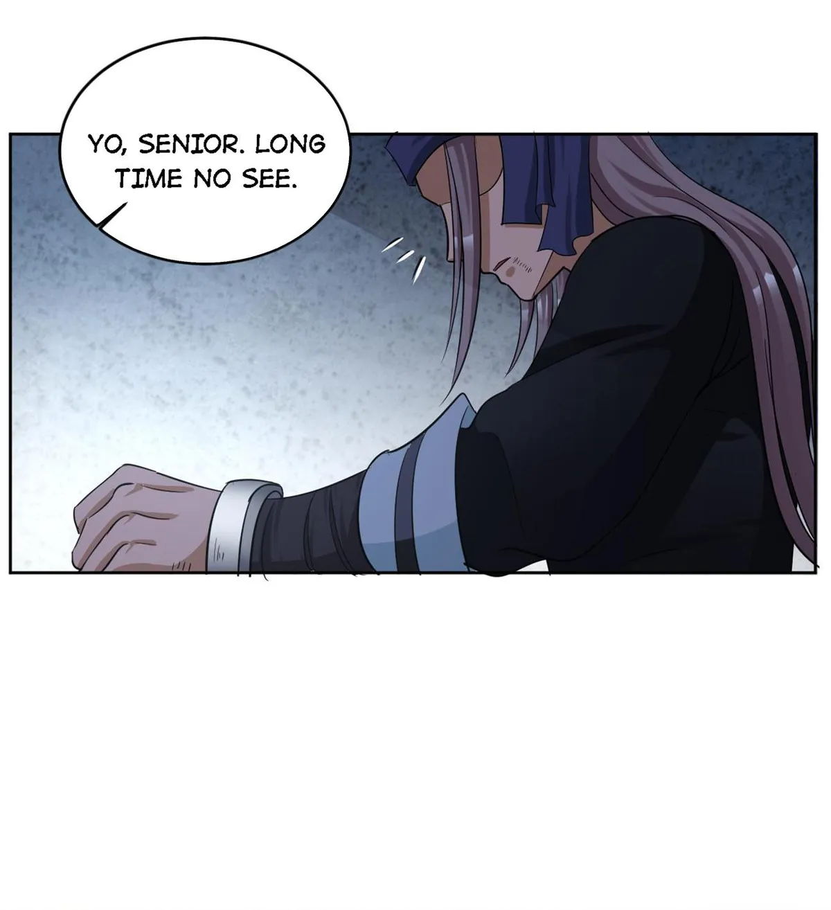 Shock the Imperial Palaces Chapter 132 page 8 - 