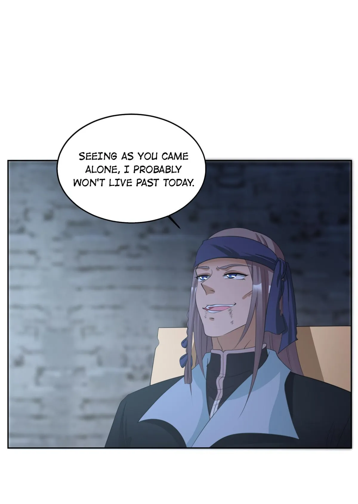 Shock the Imperial Palaces Chapter 132 page 10 - 