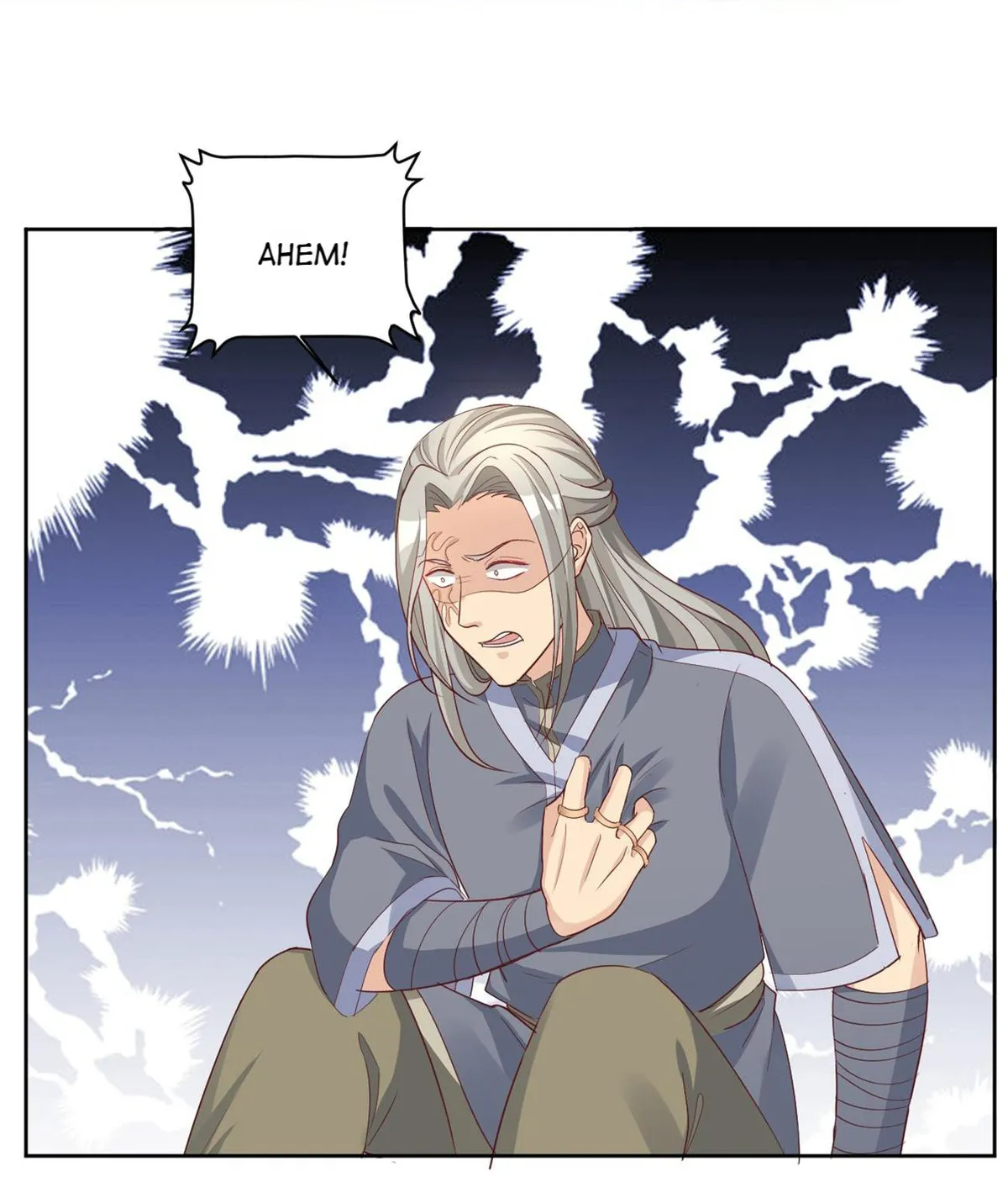 Shock the Imperial Palaces Chapter 133 page 2 - 