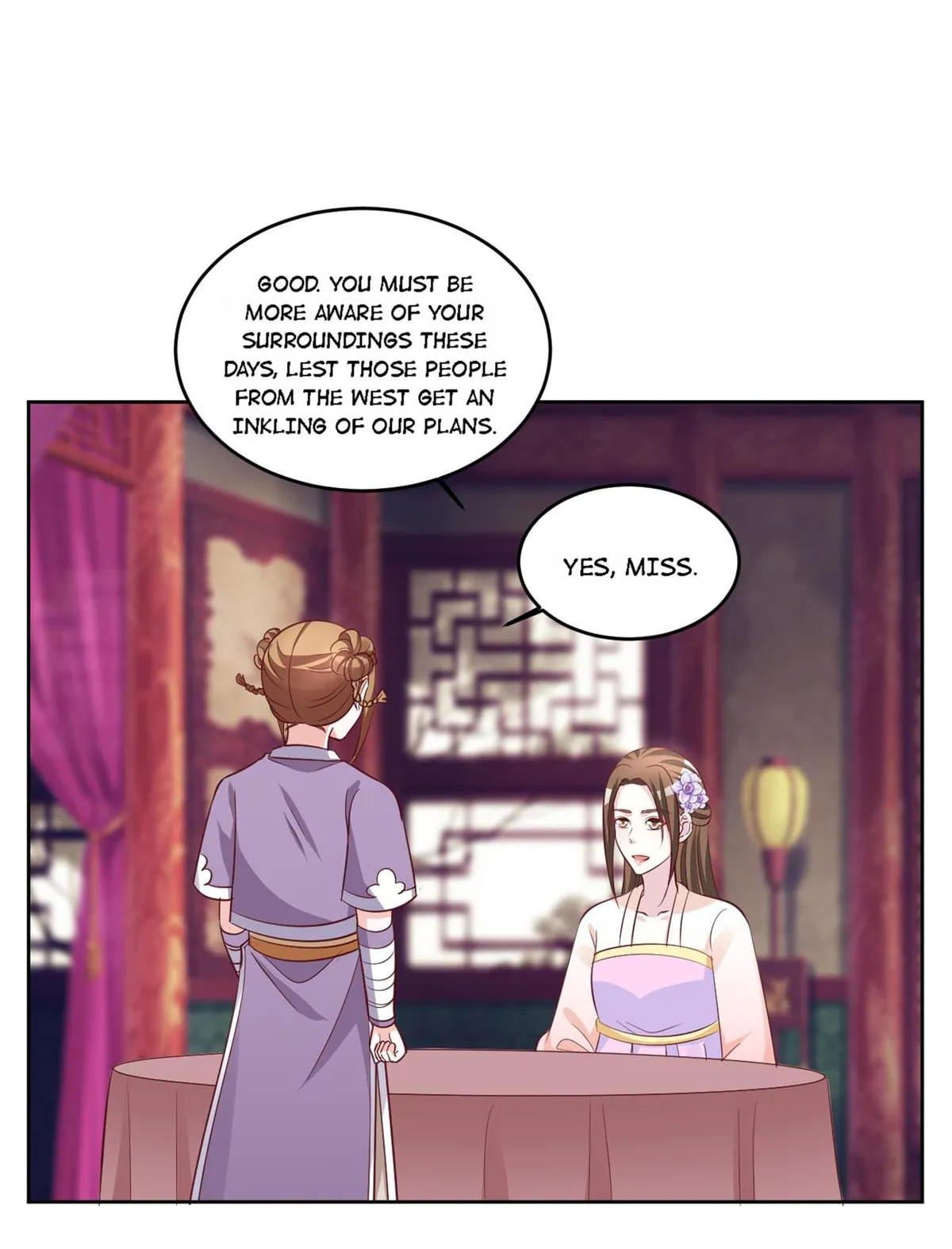 Shock the Imperial Palaces Chapter 133 page 12 - 