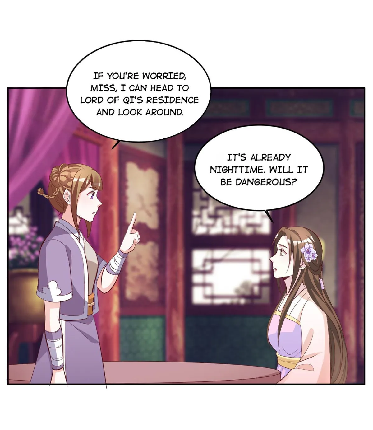 Shock the Imperial Palaces Chapter 133 page 14 - 