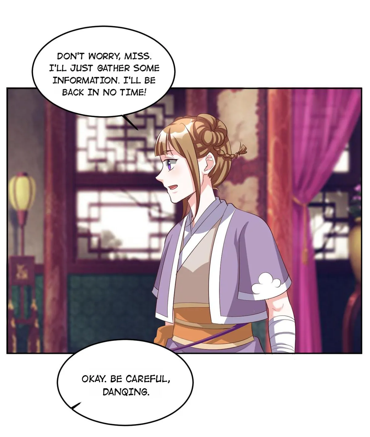 Shock the Imperial Palaces Chapter 133 page 15 - 